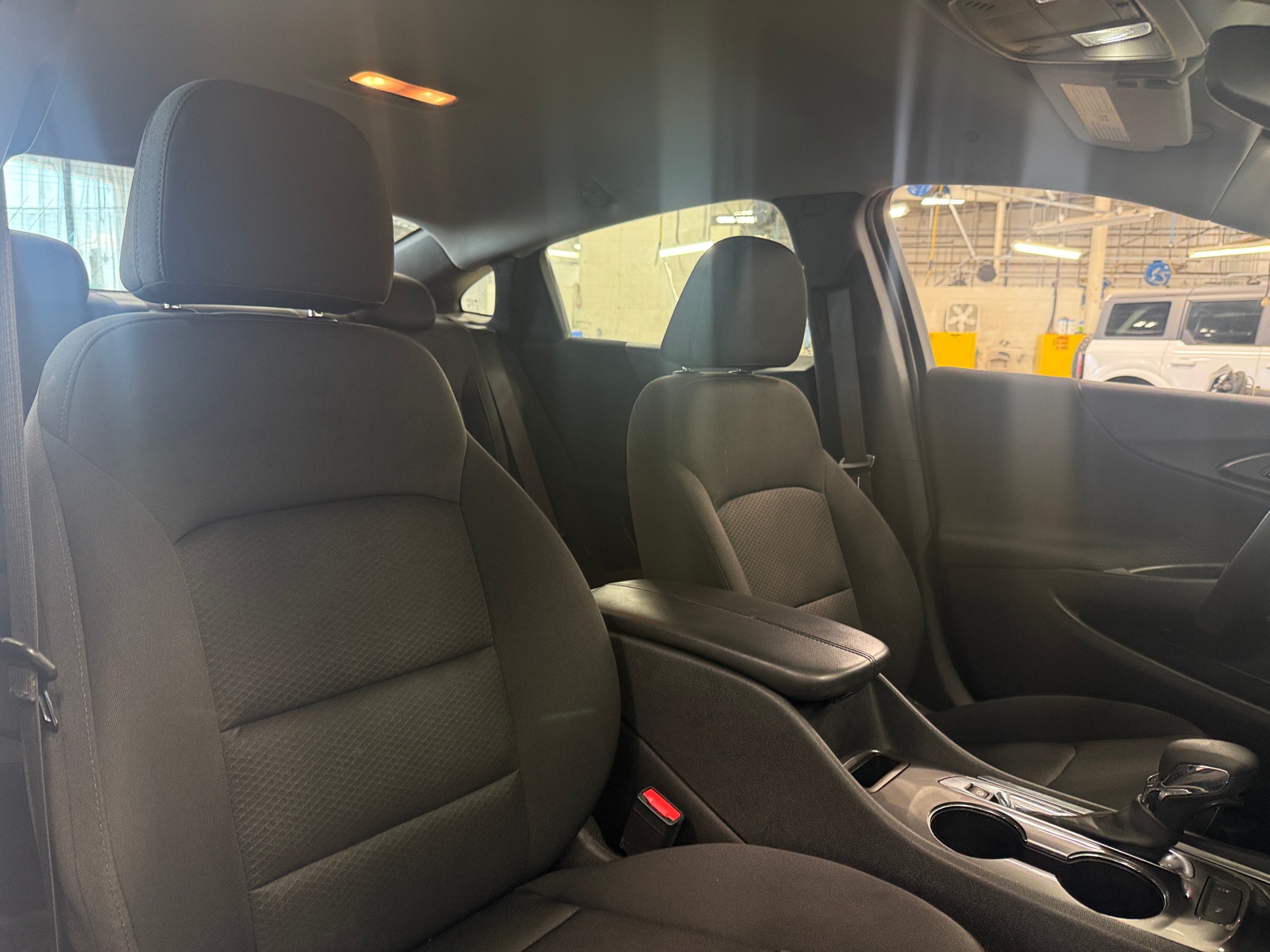 Thumbnail: 2024 Chevrolet Malibu - 2