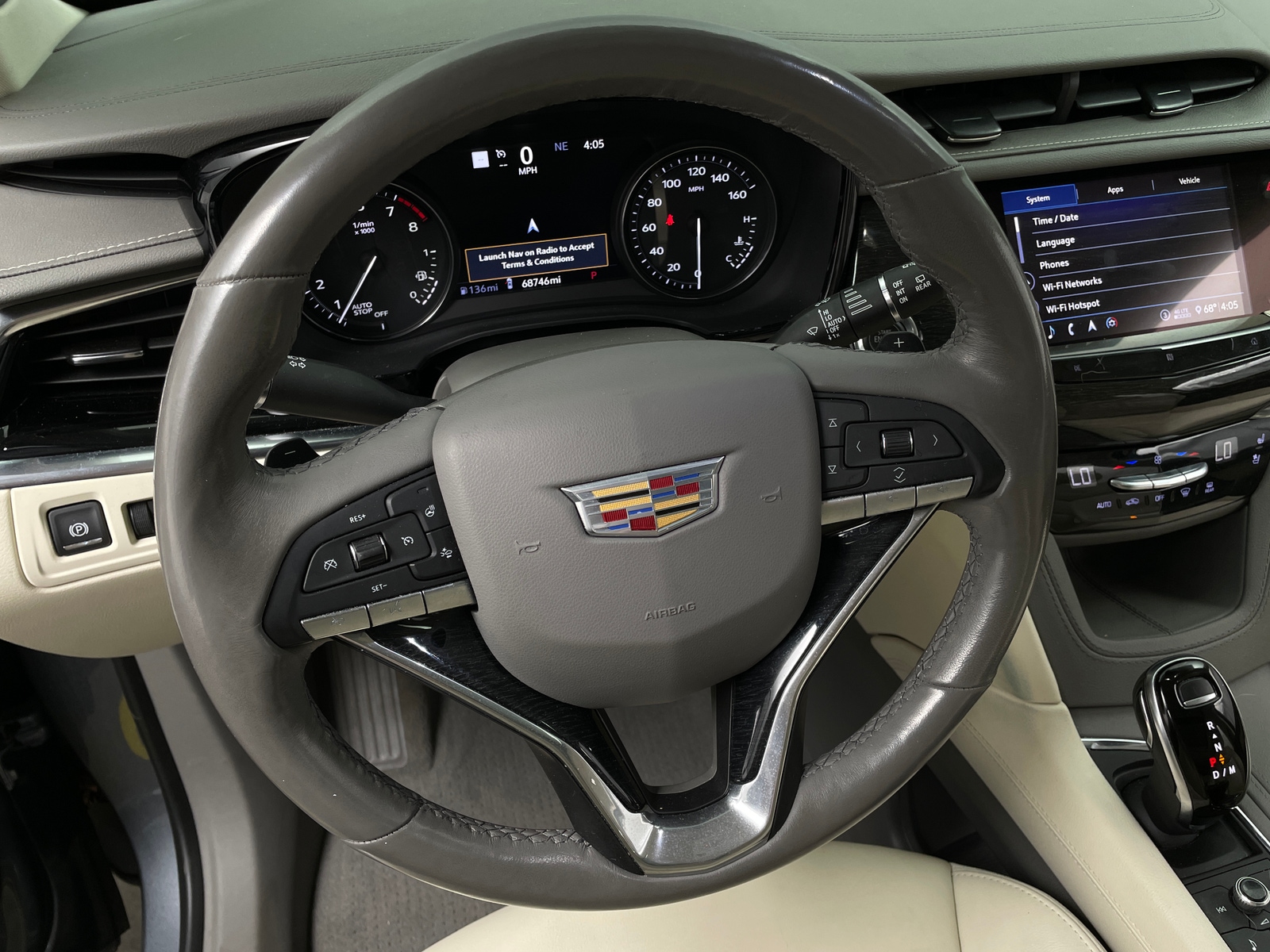 Thumbnail: 2020 Cadillac XT6 - 4