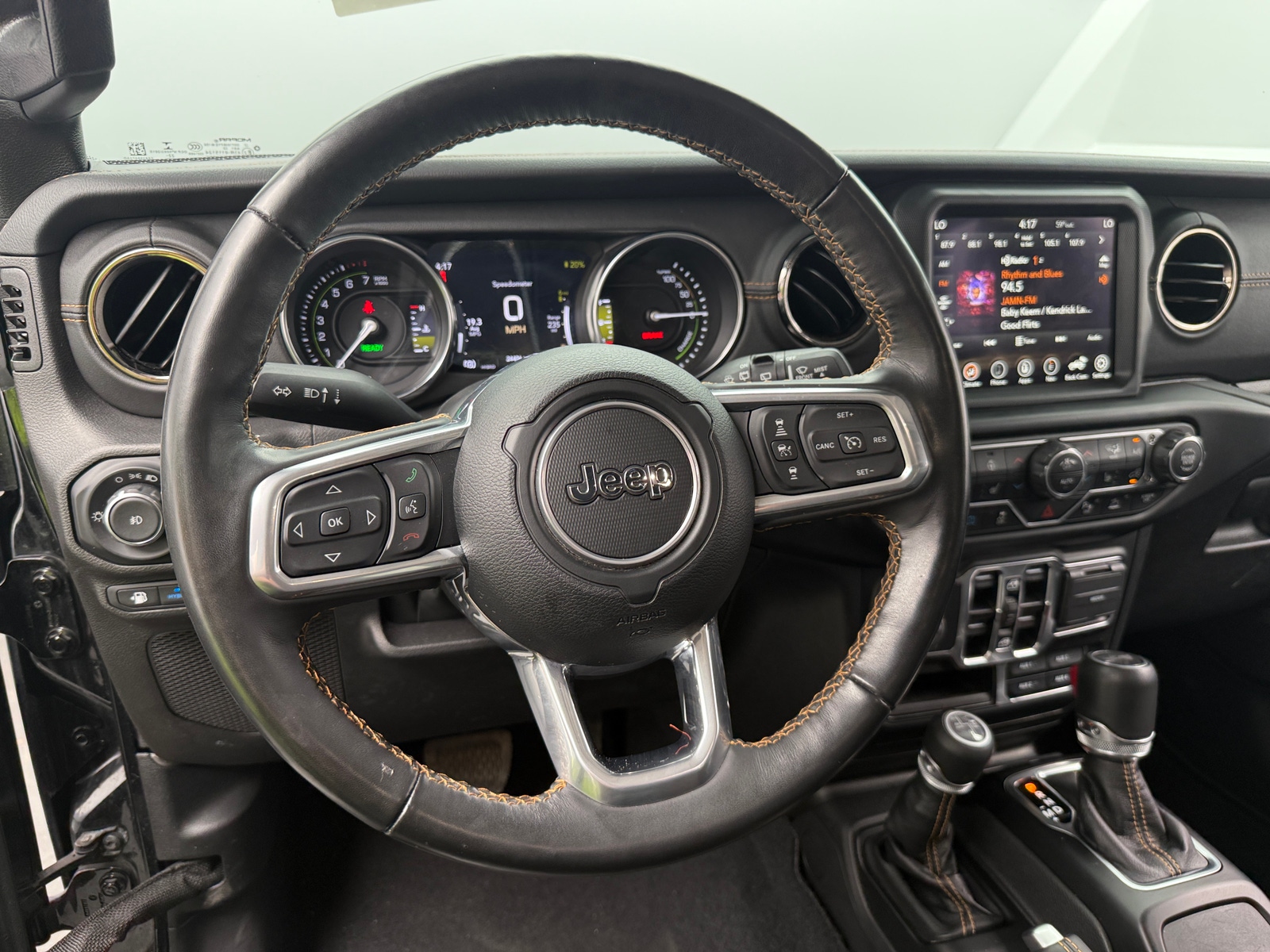 Thumbnail: 2023 Jeep Wrangler - 4