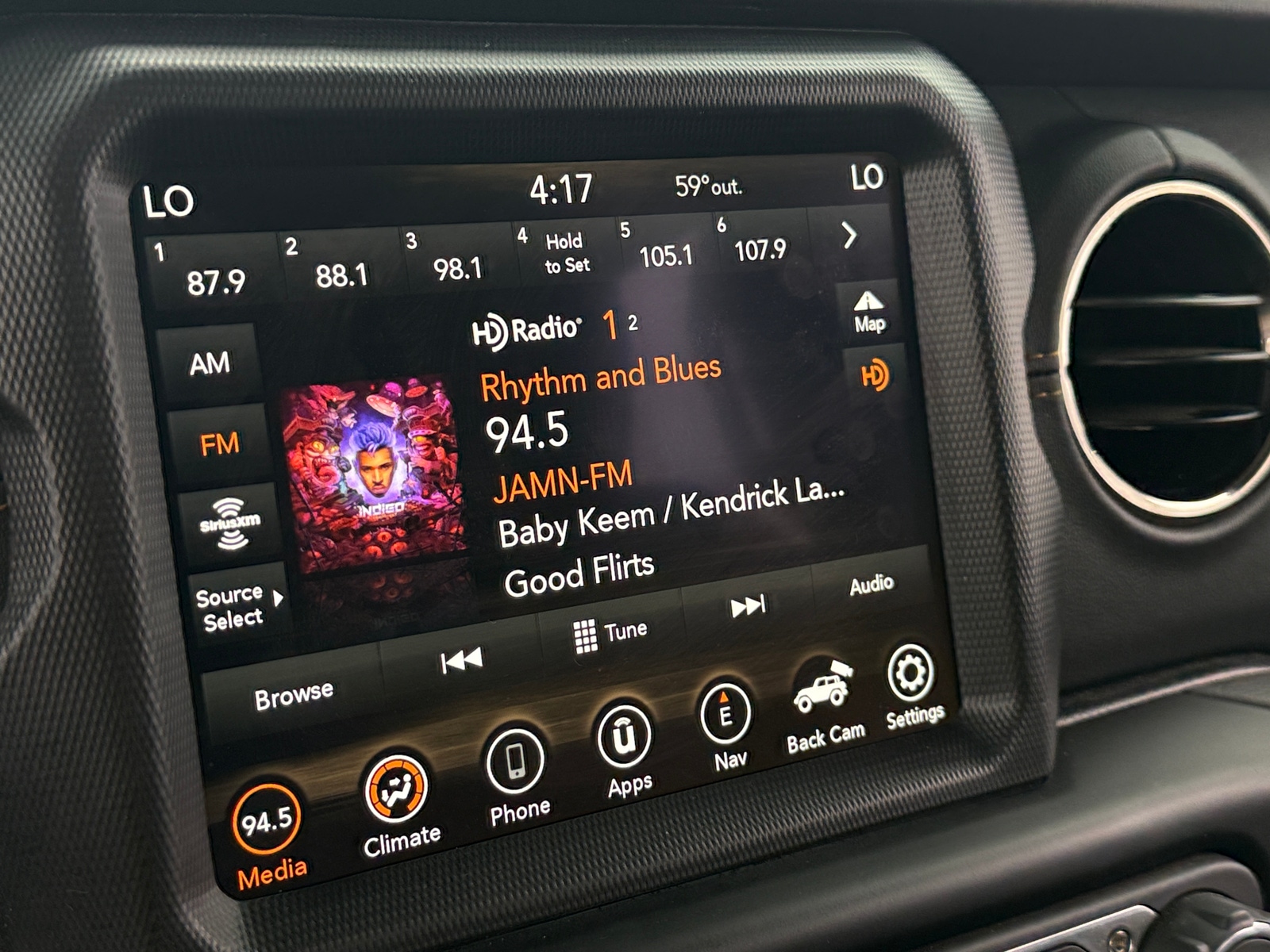 Thumbnail: 2023 Jeep Wrangler - 3