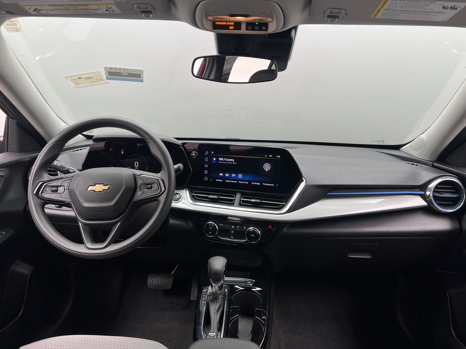 Thumbnail: 2025 Chevrolet Trax - 2