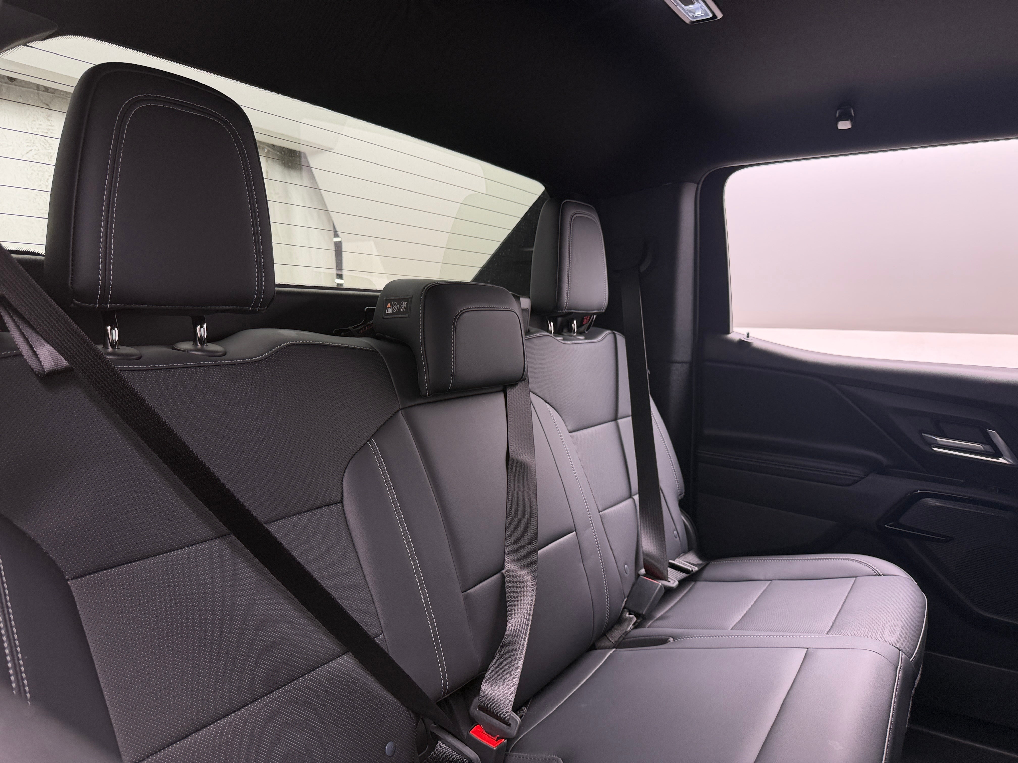 2025 Chevrolet Silverado EV - Image 1