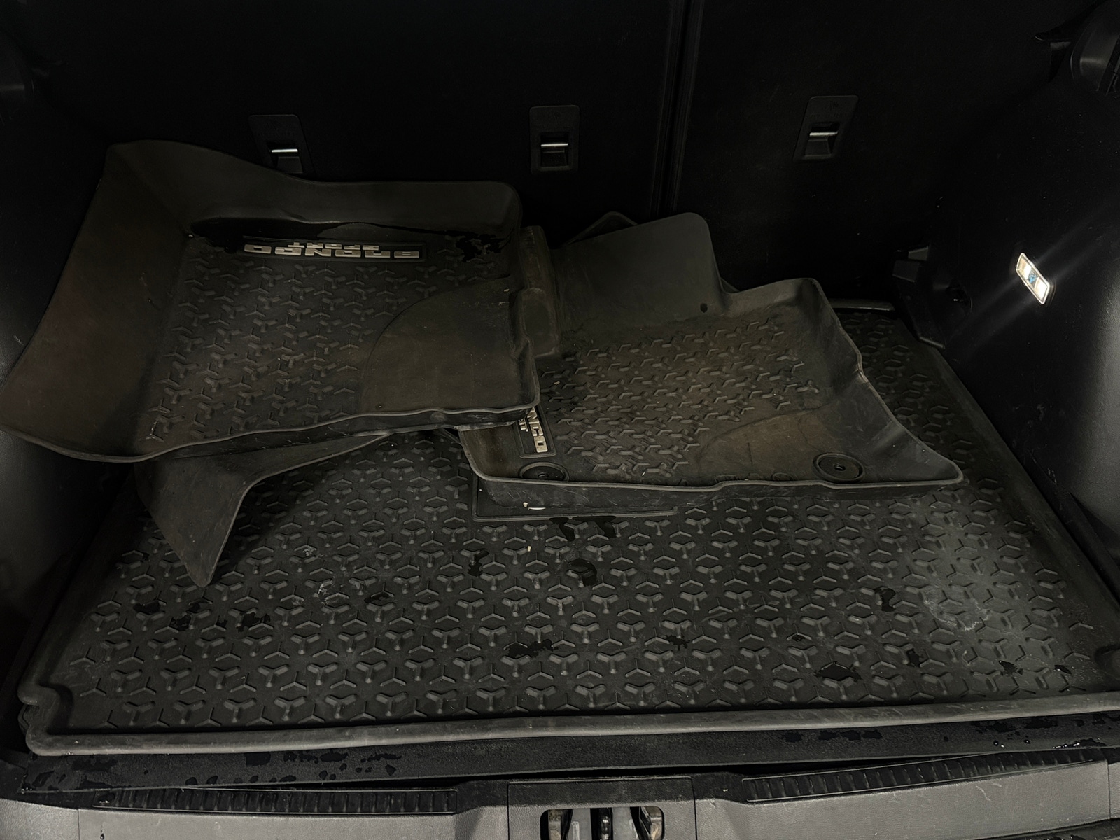 Thumbnail: 2023 Ford Bronco Sport - 7