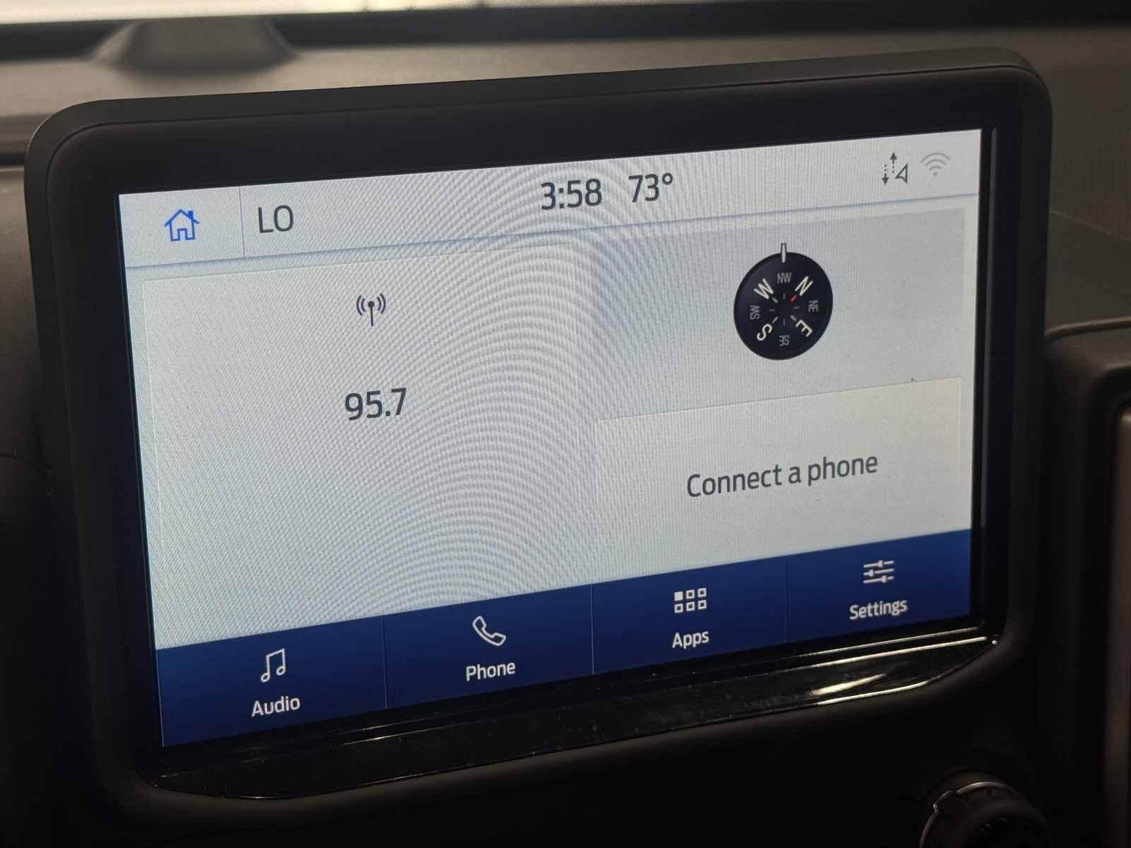 Thumbnail: 2023 Ford Bronco Sport - 4