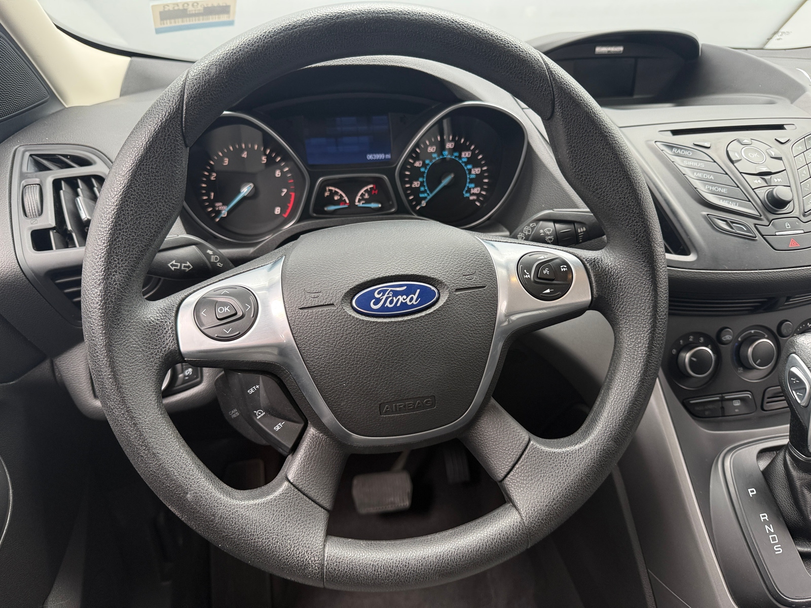 Thumbnail: 2015 Ford Escape - 5
