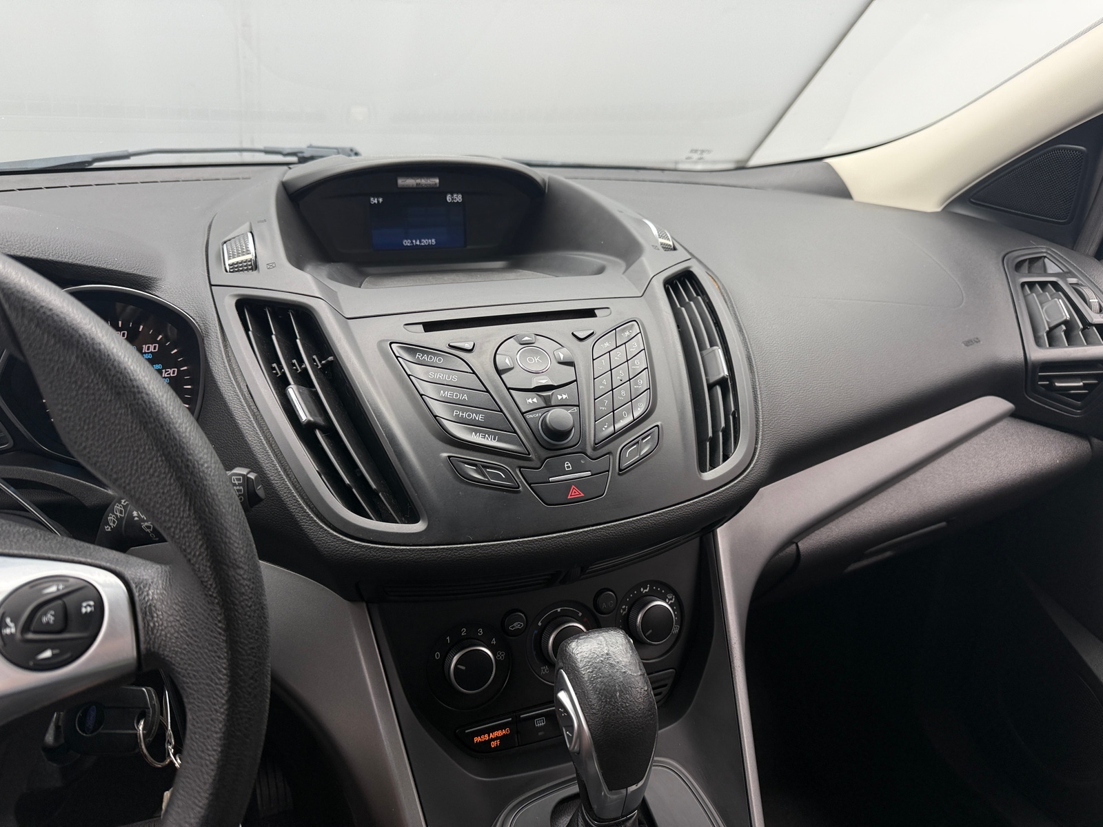 Thumbnail: 2015 Ford Escape - 4