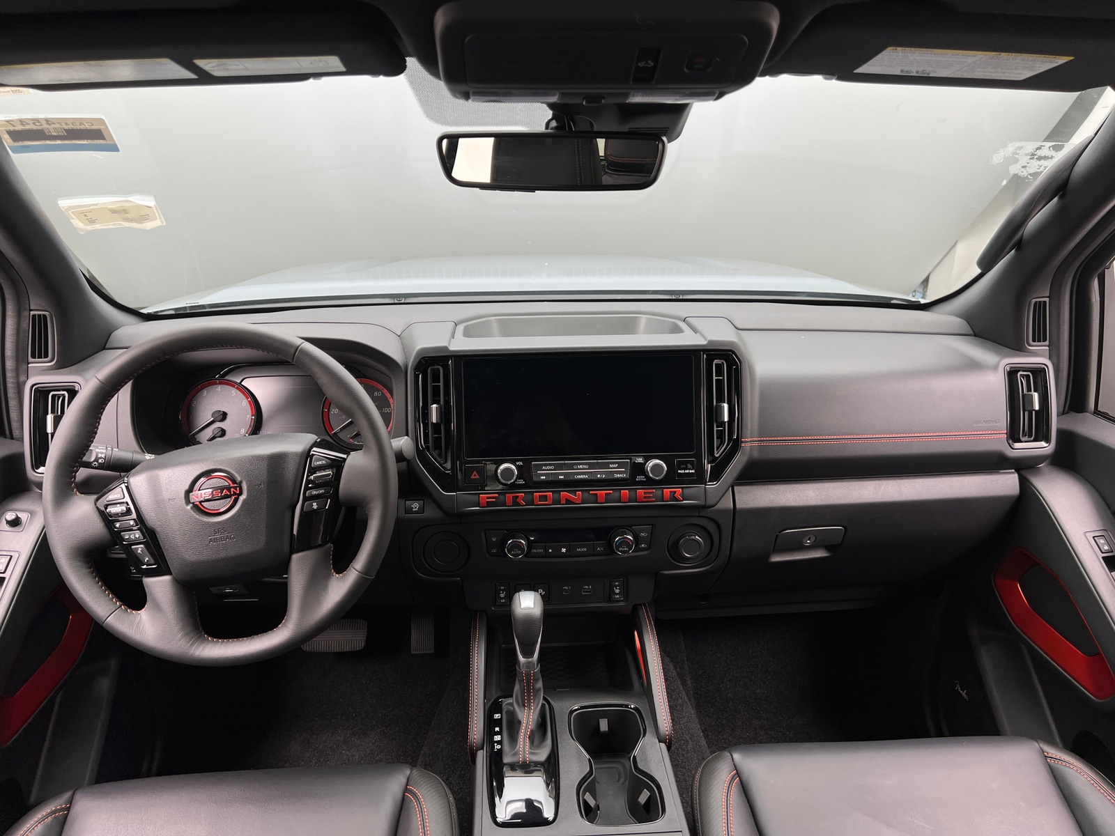 Thumbnail: 2025 Nissan Frontier - 3