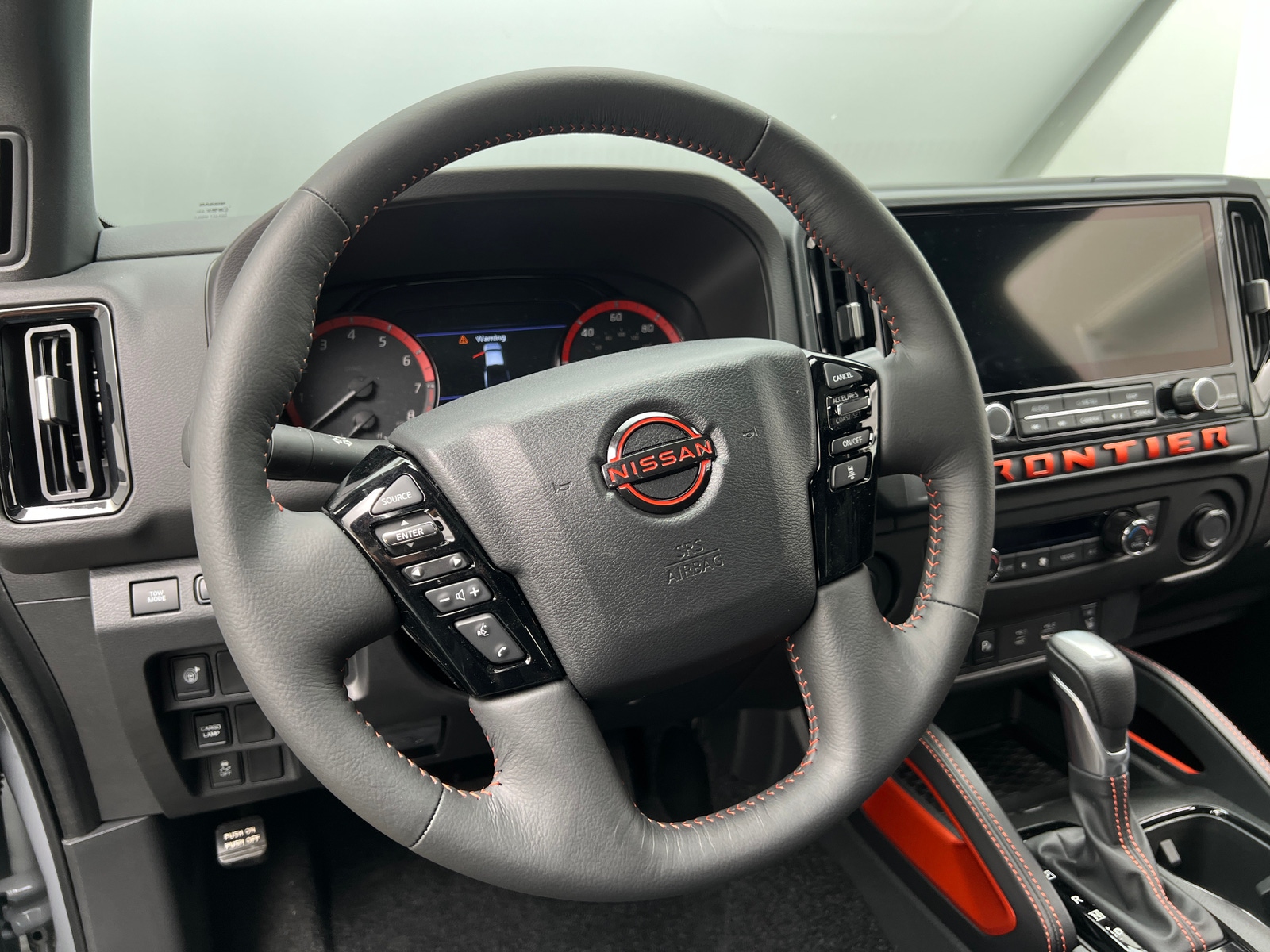 Thumbnail: 2025 Nissan Frontier - 5