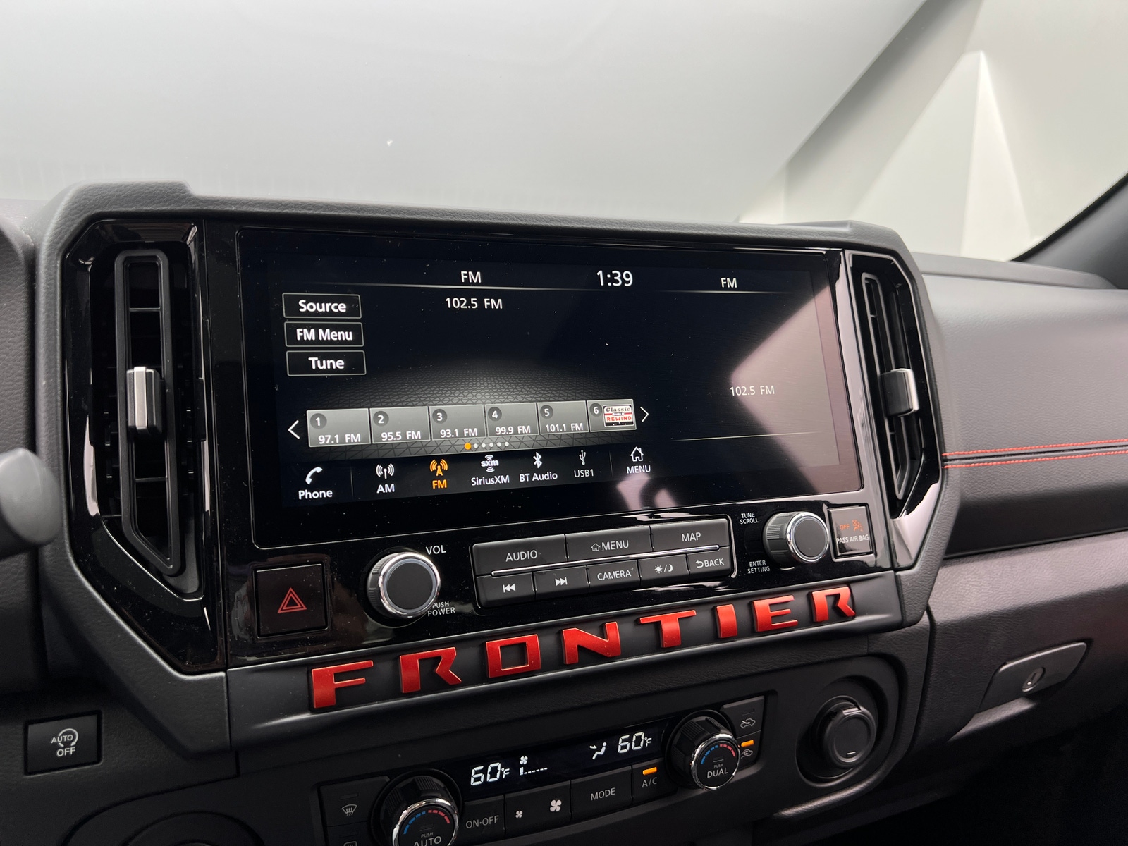 Thumbnail: 2025 Nissan Frontier - 4