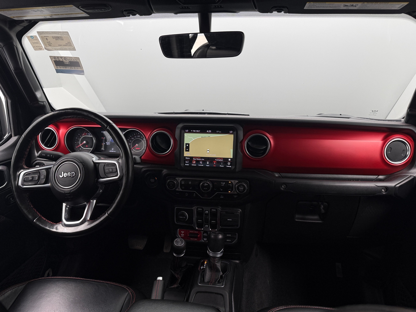 Thumbnail: 2022 Jeep Gladiator - 2