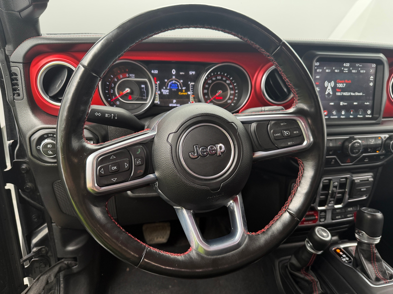 Thumbnail: 2022 Jeep Gladiator - 4