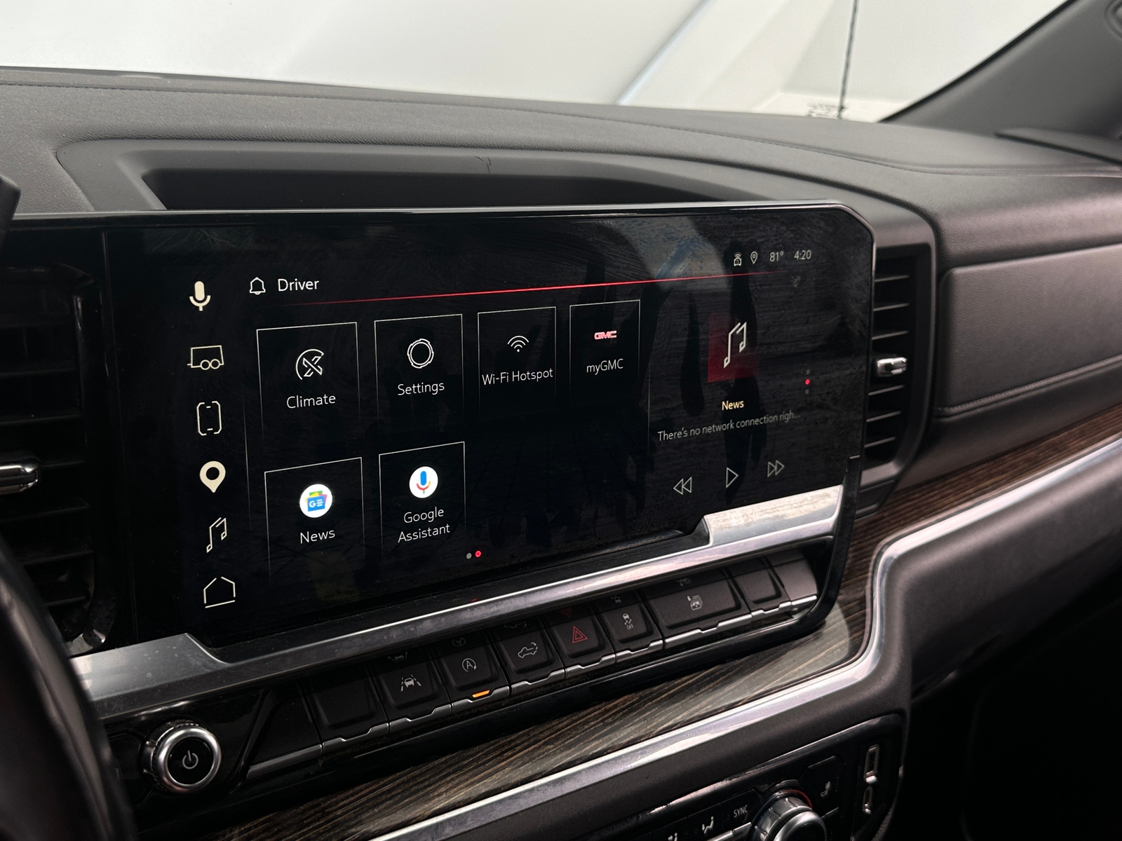 Thumbnail: 2023 GMC Sierra 1500 - 4