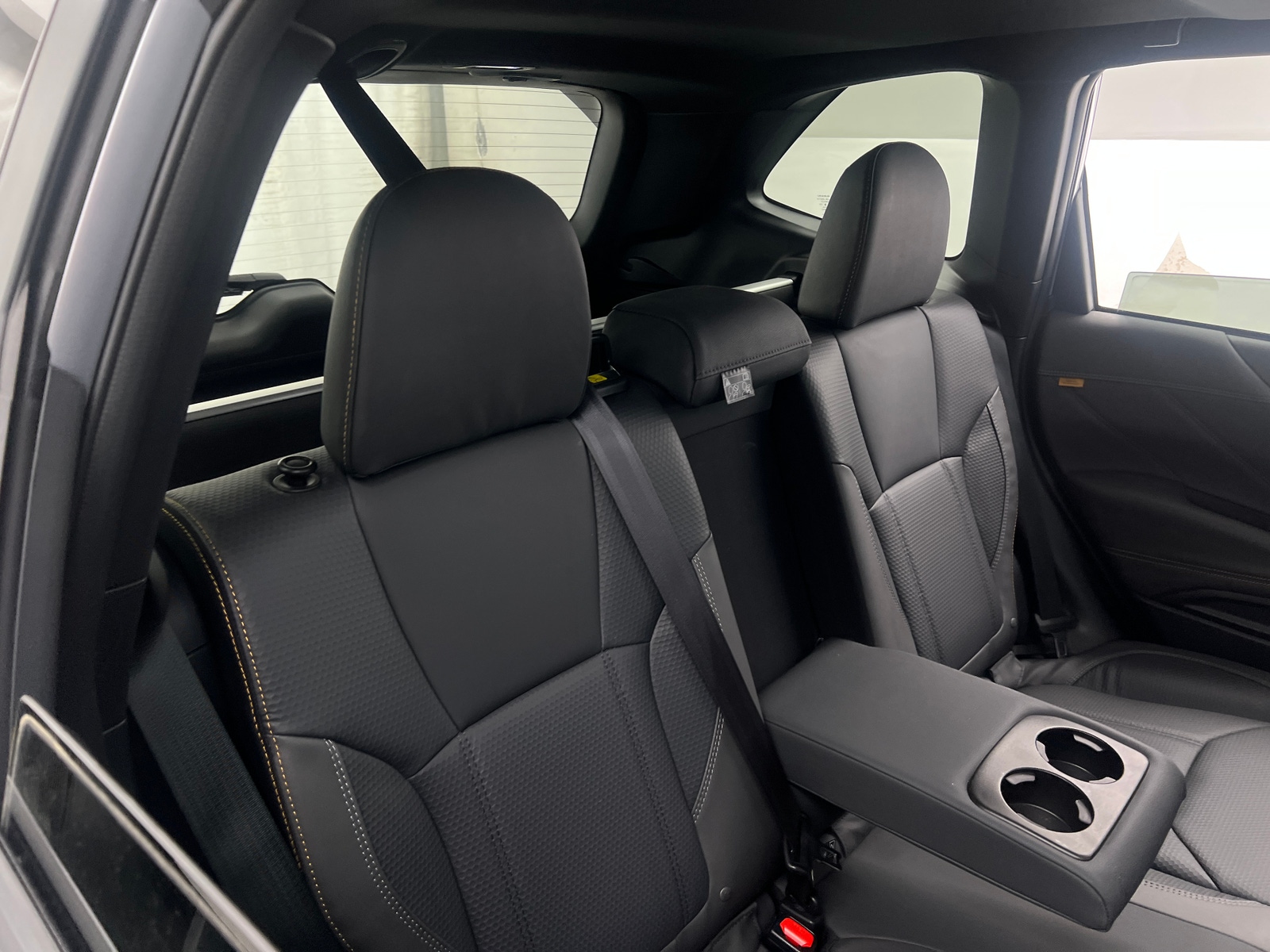 Thumbnail: 2024 Subaru Forester - 5