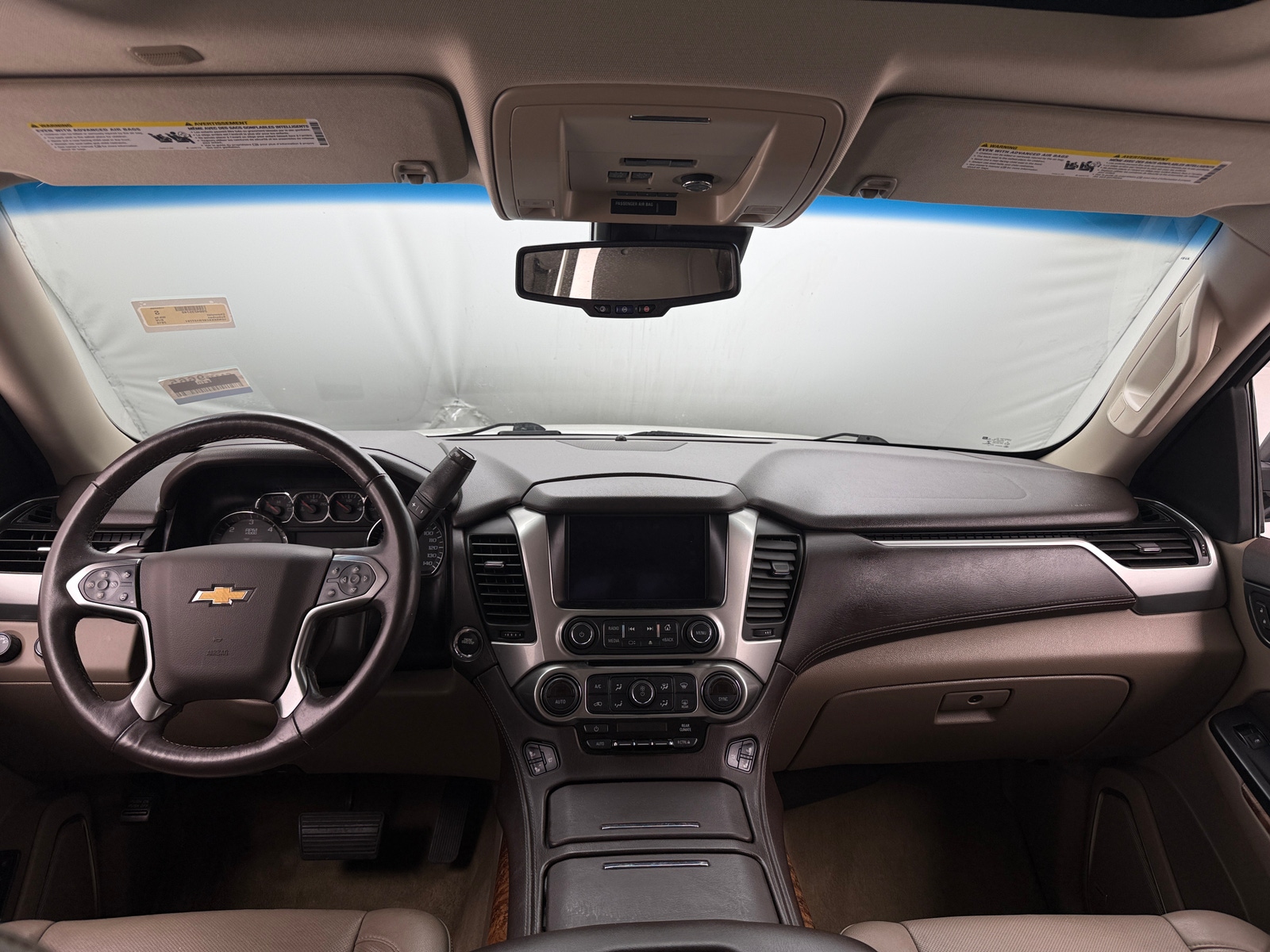 Thumbnail: 2015 Chevrolet Suburban - 3