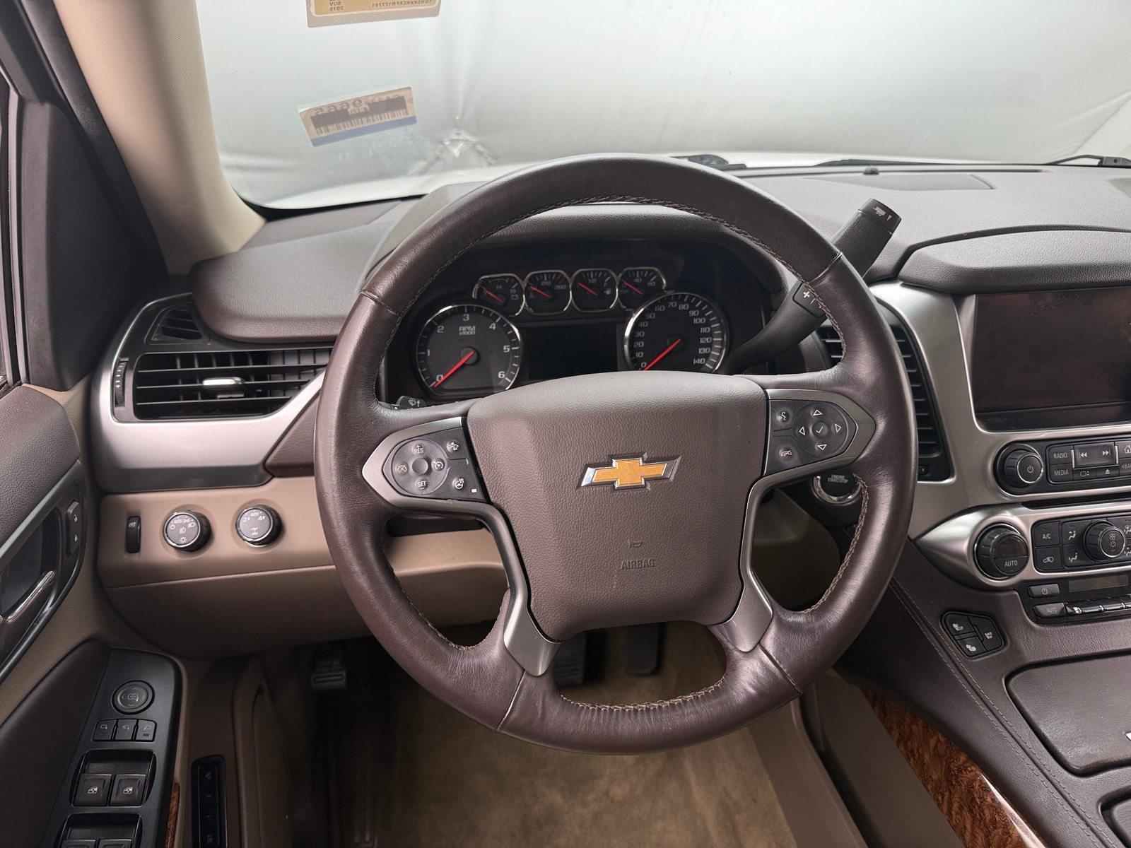 Thumbnail: 2015 Chevrolet Suburban - 5