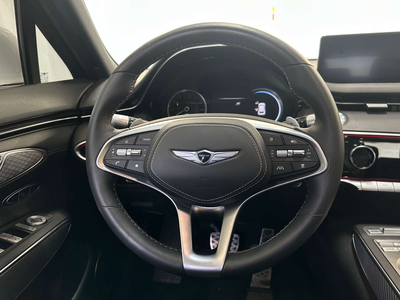 Thumbnail: 2024 Genesis GV70 - 4