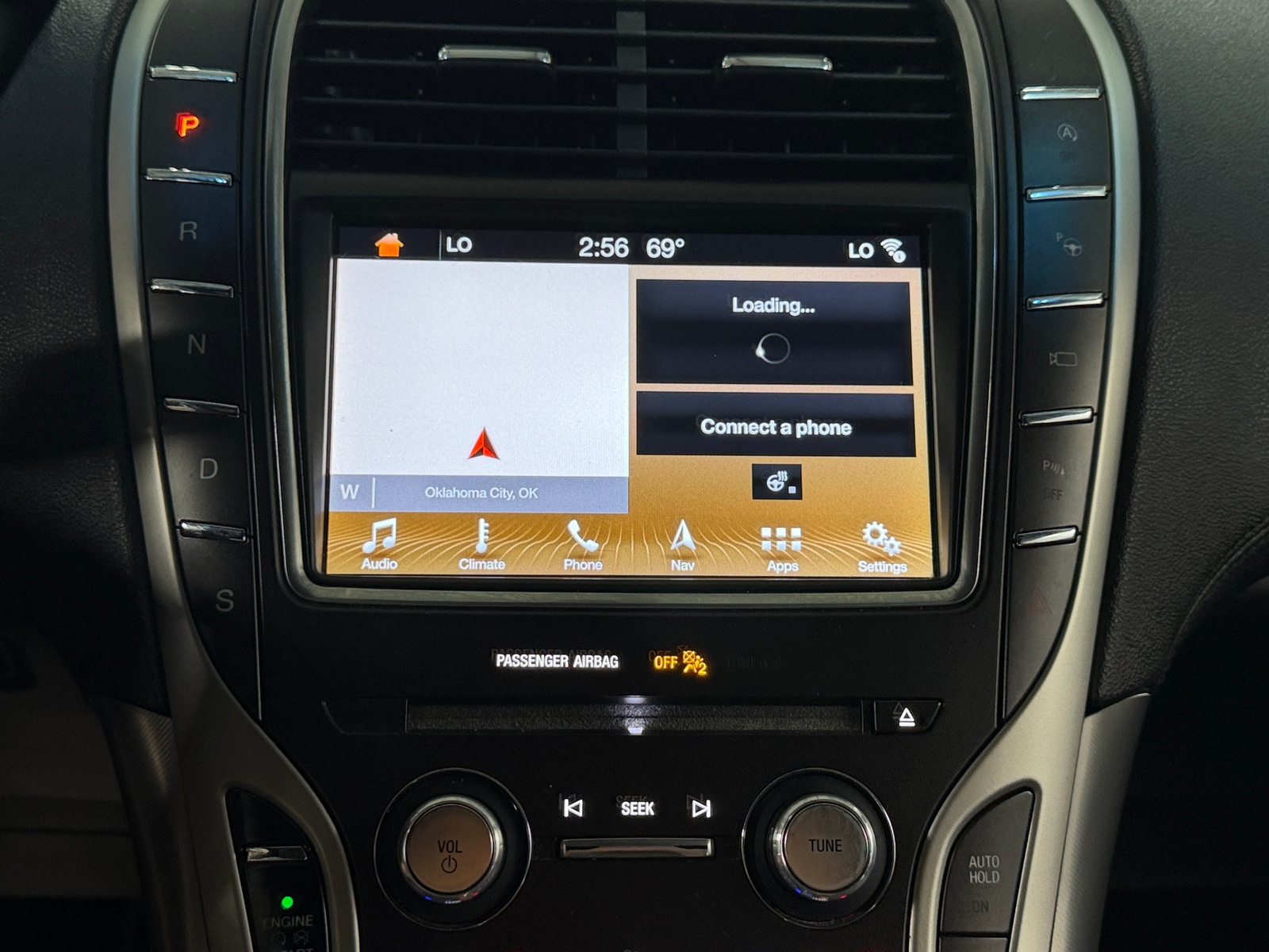 Thumbnail: 2019 Lincoln Nautilus - 3