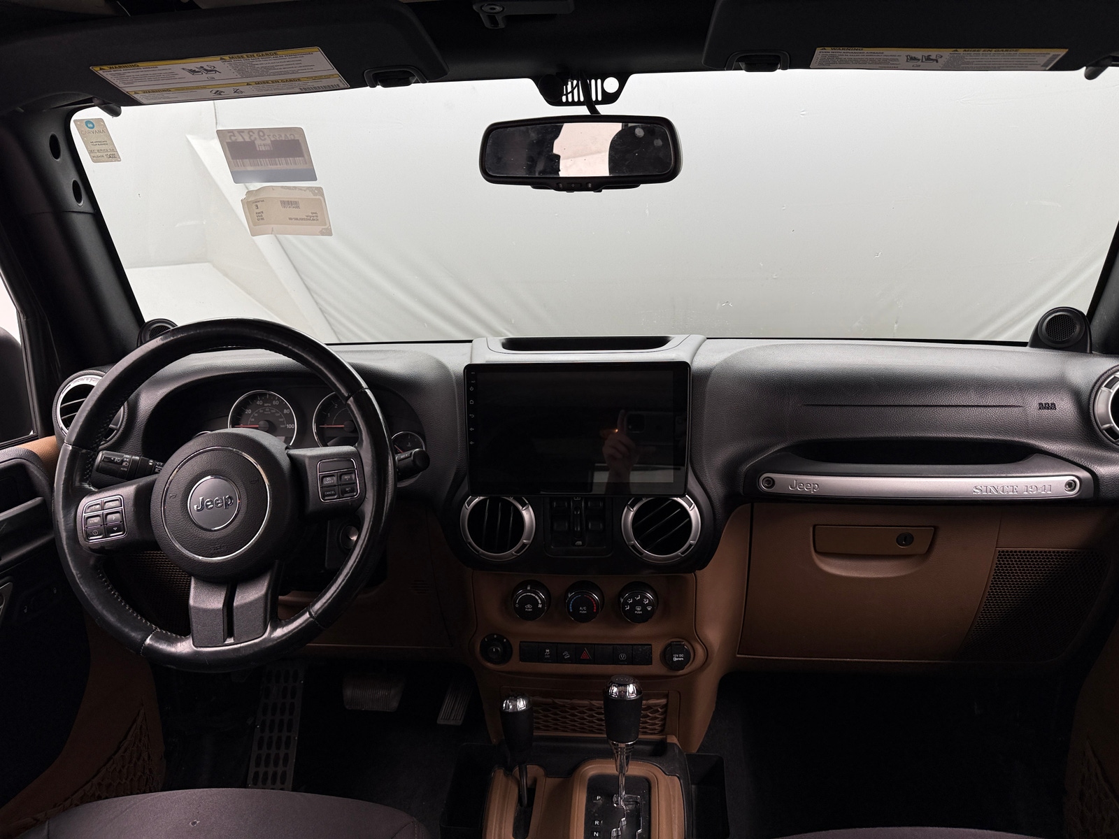 Thumbnail: 2013 Jeep Wrangler - 3