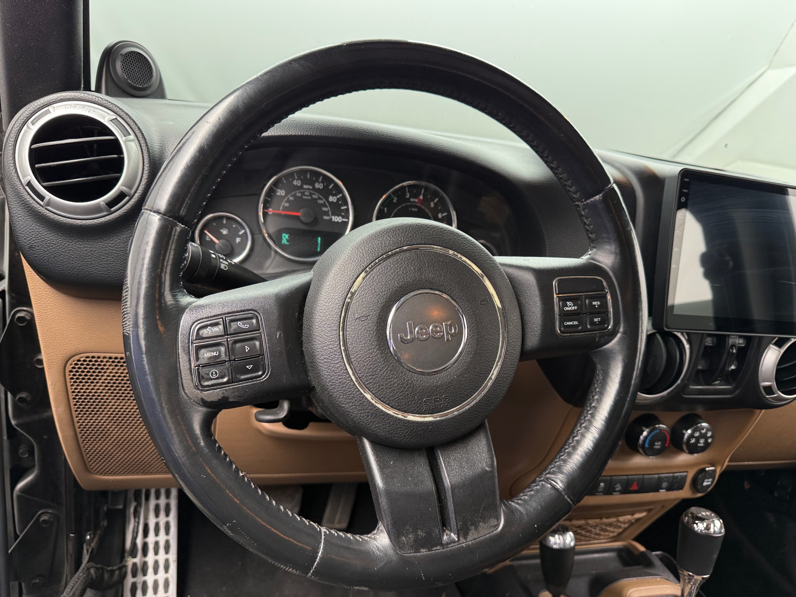 Thumbnail: 2013 Jeep Wrangler - 5