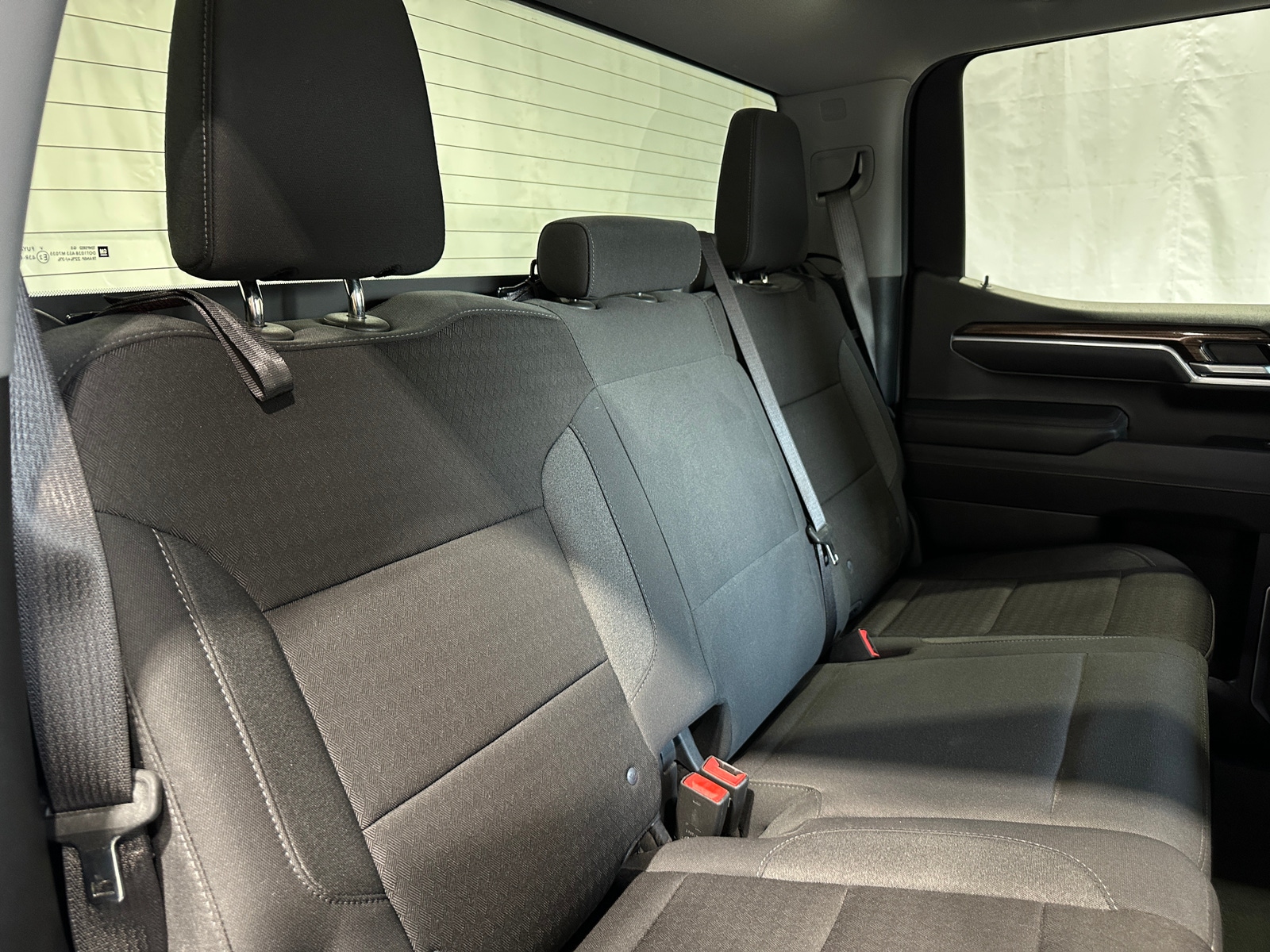 Thumbnail: 2025 Chevrolet Silverado 1500 - 6