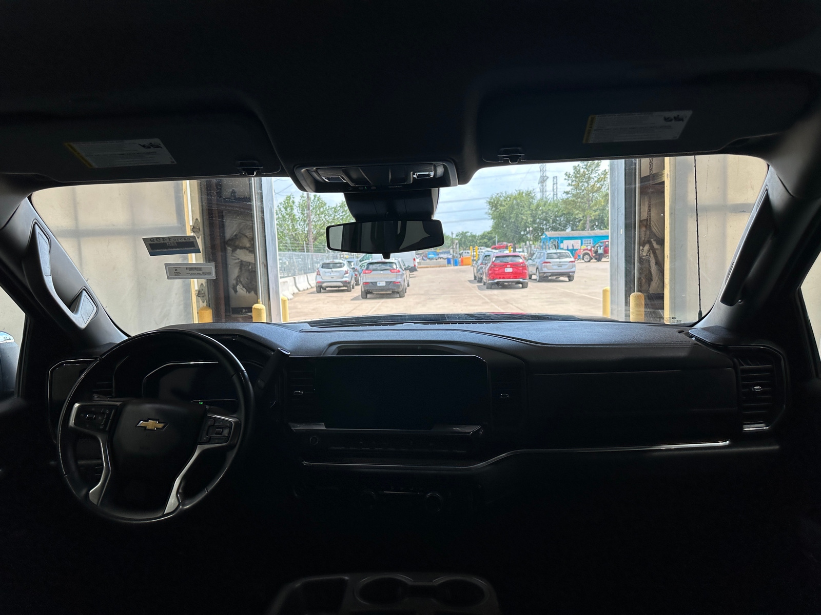 Thumbnail: 2025 Chevrolet Silverado 1500 - 3