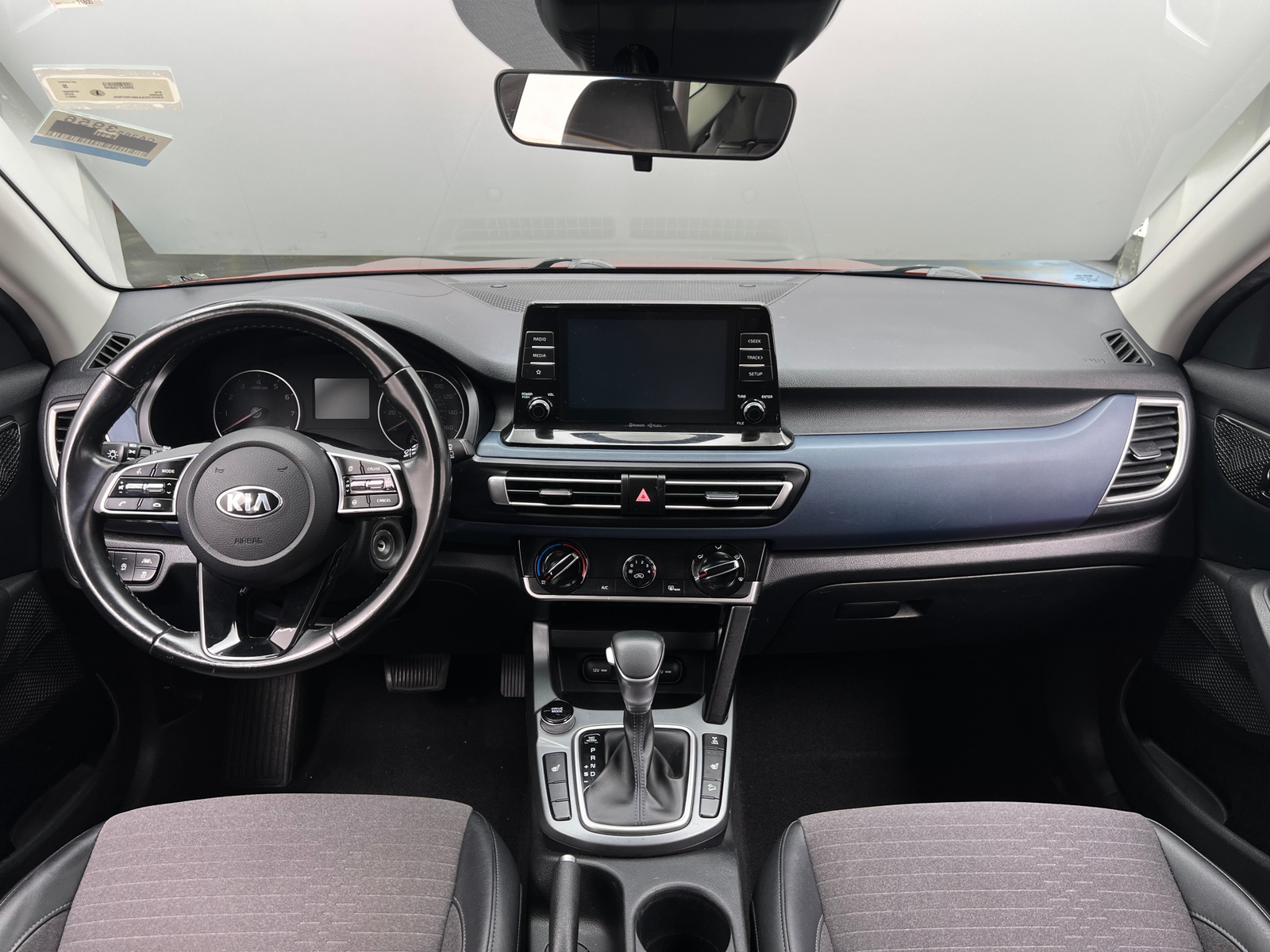 Thumbnail: 2021 Kia Seltos - 2