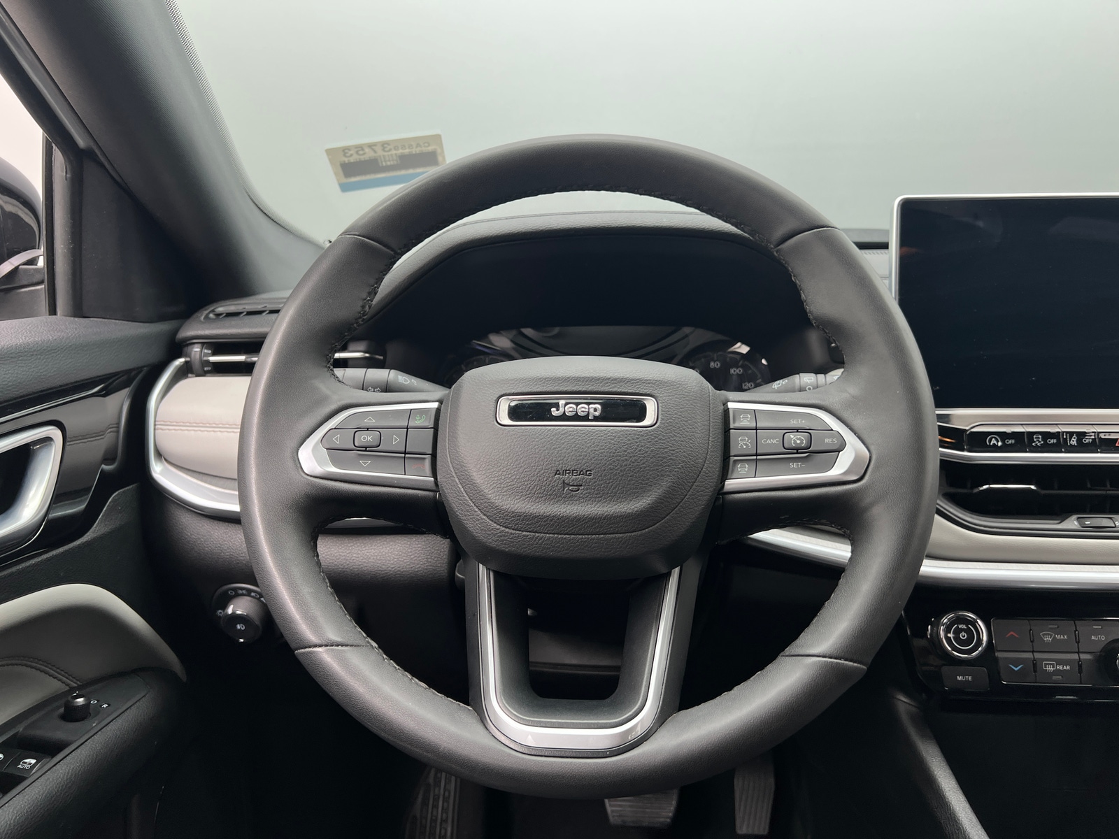 Thumbnail: 2025 Jeep Compass - 4