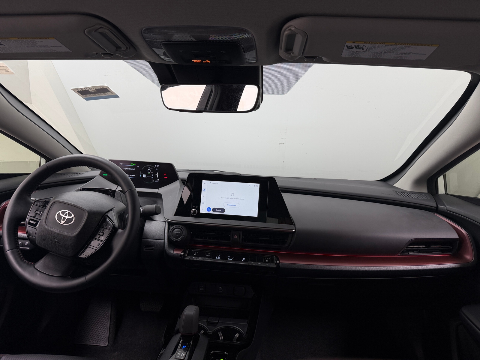 Thumbnail: 2025 Toyota Prius - 2