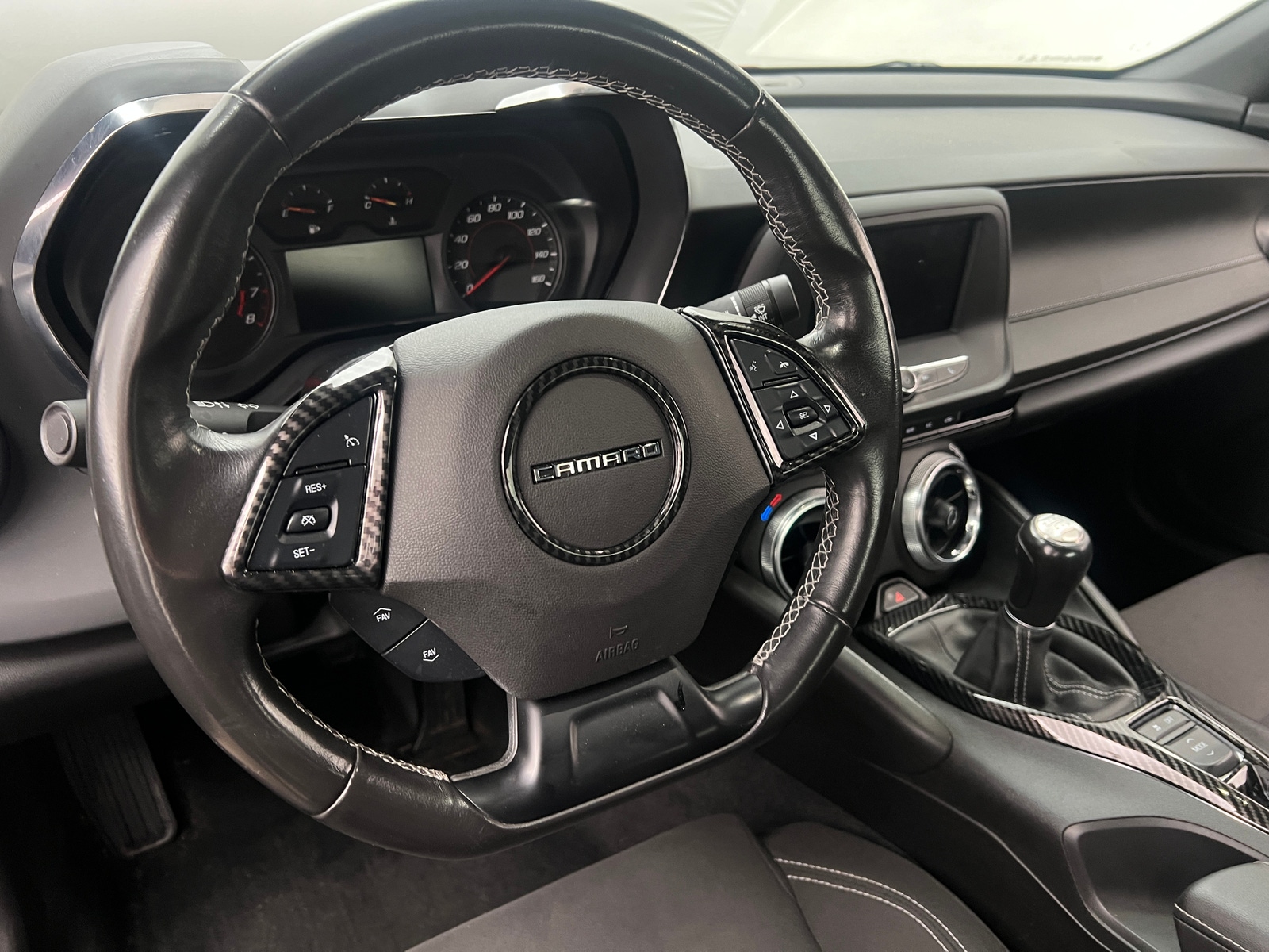 Thumbnail: 2023 Chevrolet Camaro - 4