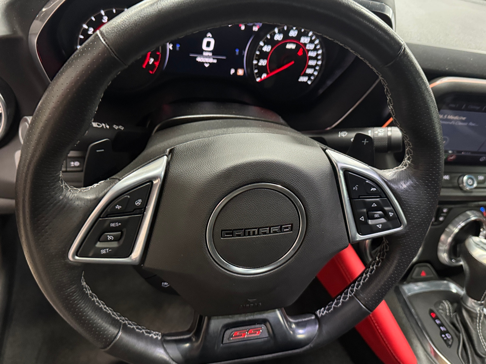 Thumbnail: 2021 Chevrolet Camaro - 3