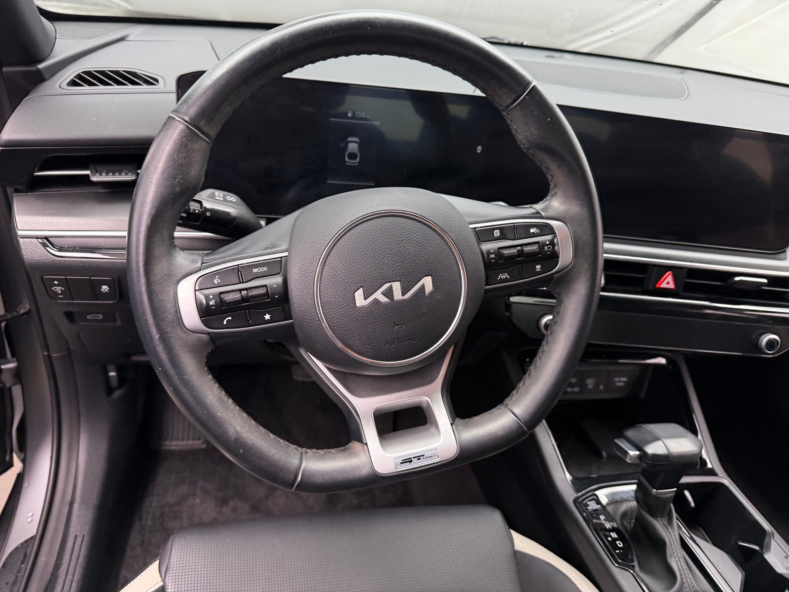 Thumbnail: 2025 Kia K5 - 4