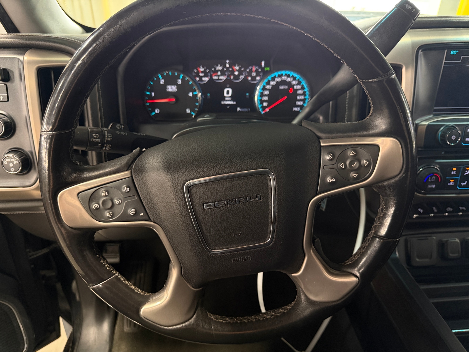Thumbnail: 2017 GMC Sierra 3500 - 4