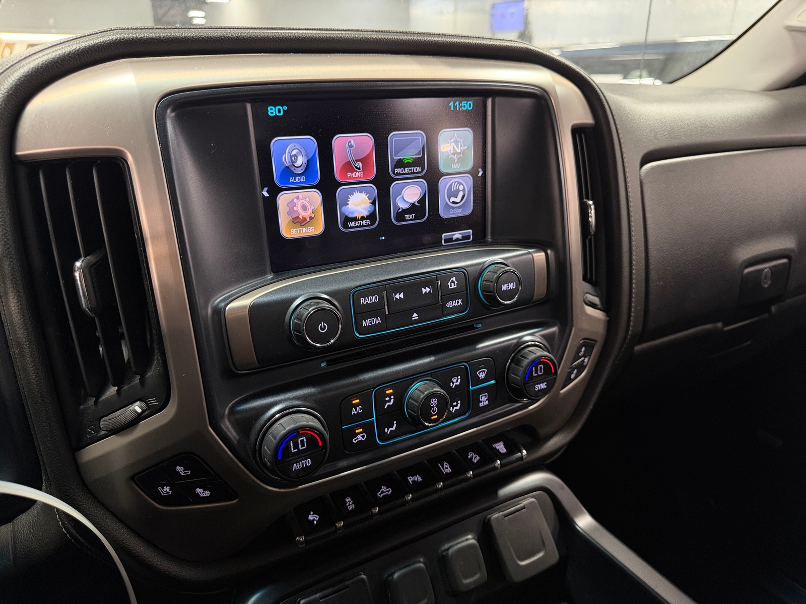 Thumbnail: 2017 GMC Sierra 3500 - 3