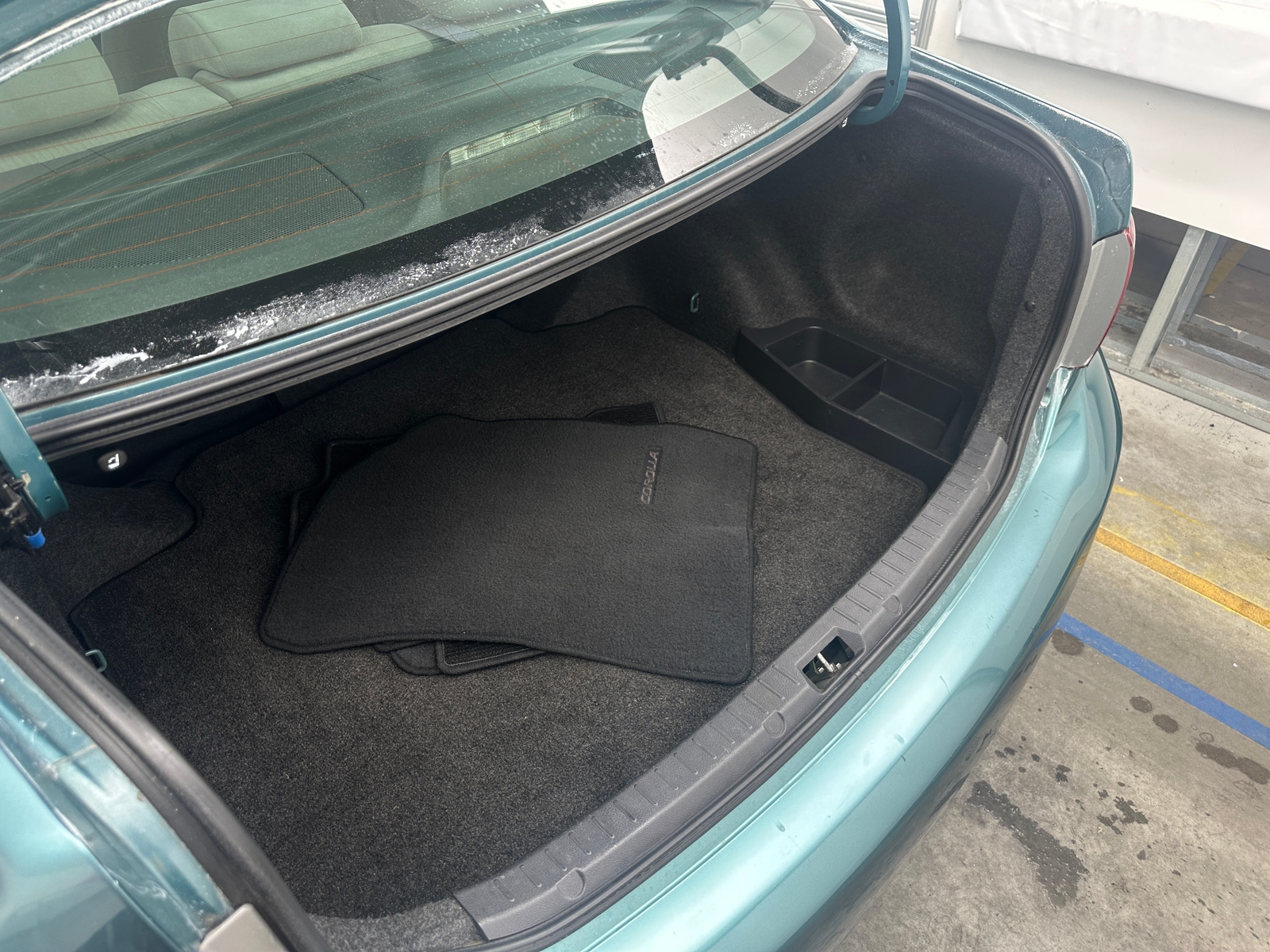 Thumbnail: 2010 Toyota Corolla - 7