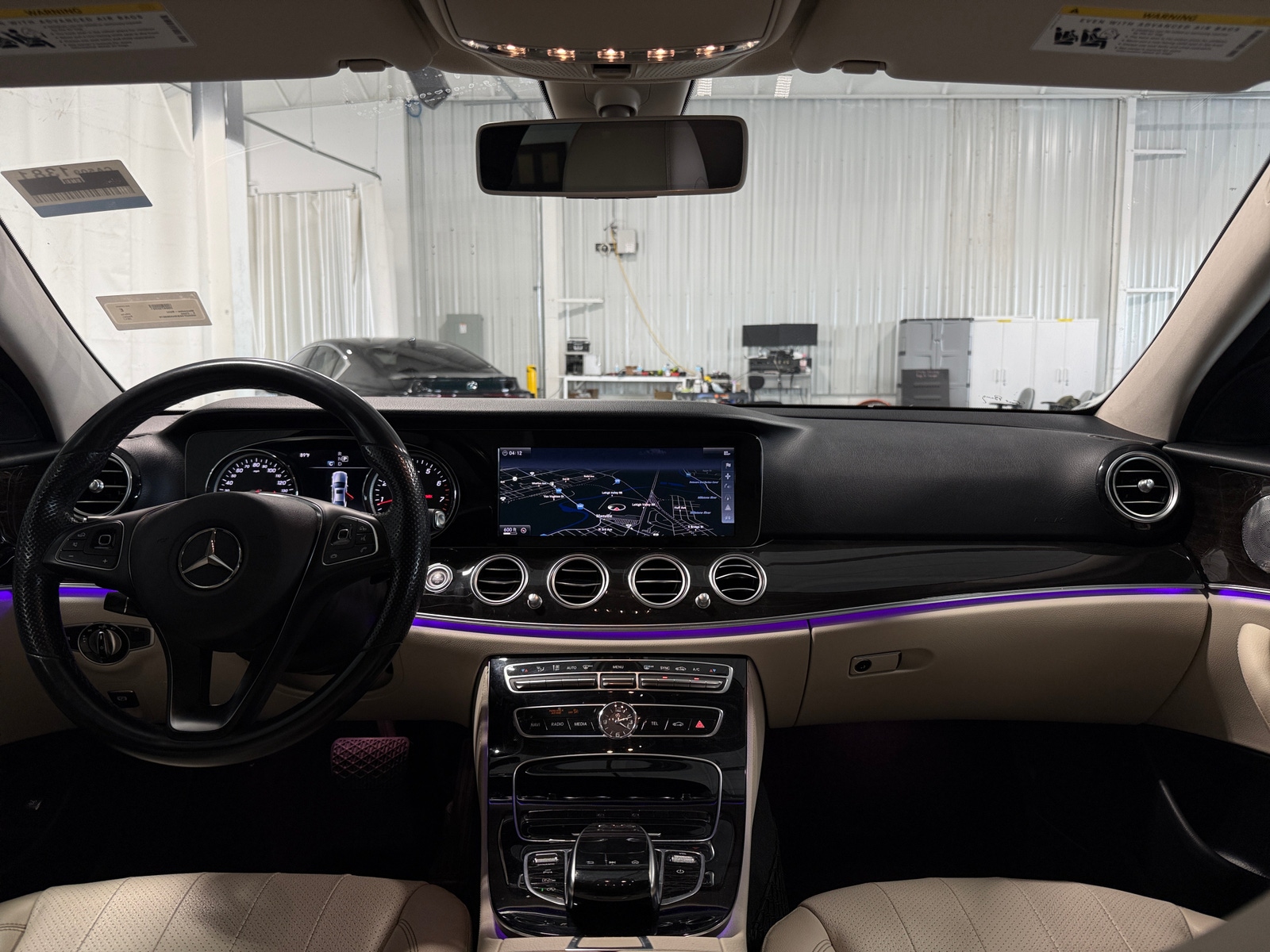 Thumbnail: 2017 Mercedes-Benz E-Class - 2