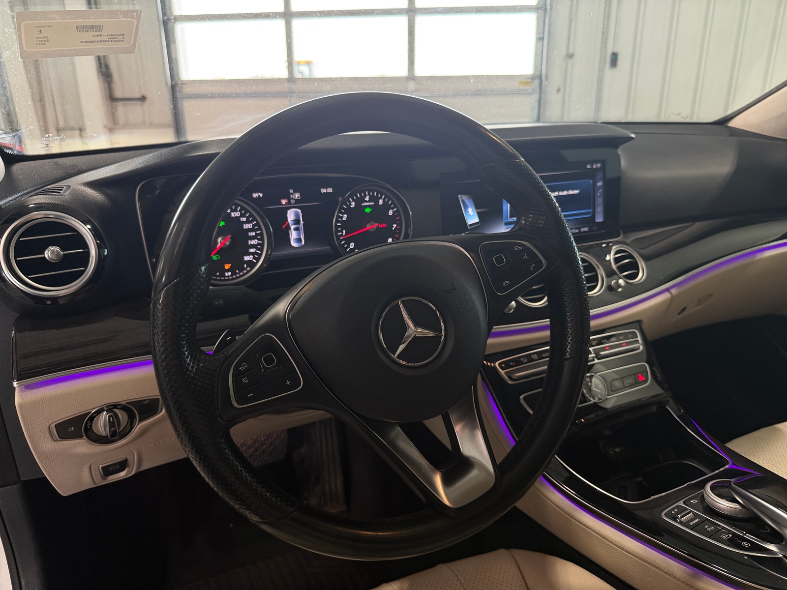 Thumbnail: 2017 Mercedes-Benz E-Class - 4