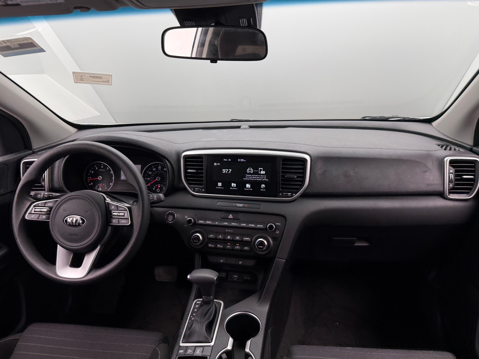Thumbnail: 2022 Kia Sportage - 3