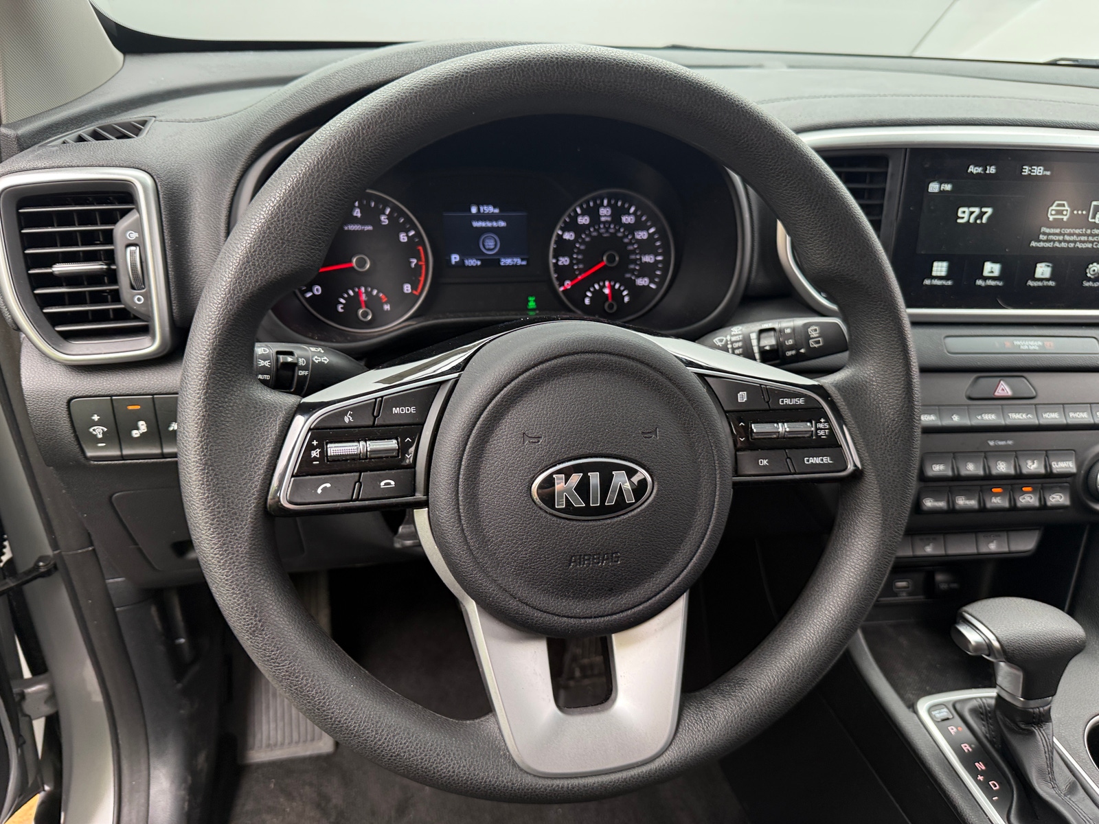 Thumbnail: 2022 Kia Sportage - 5
