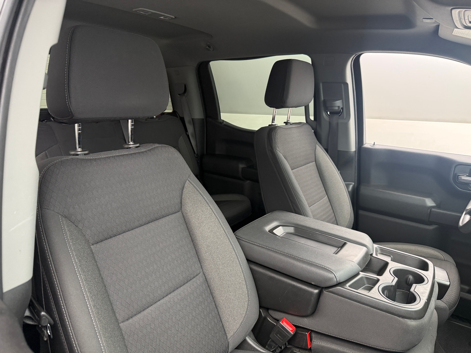 Thumbnail: 2022 Chevrolet Silverado 1500 - 2