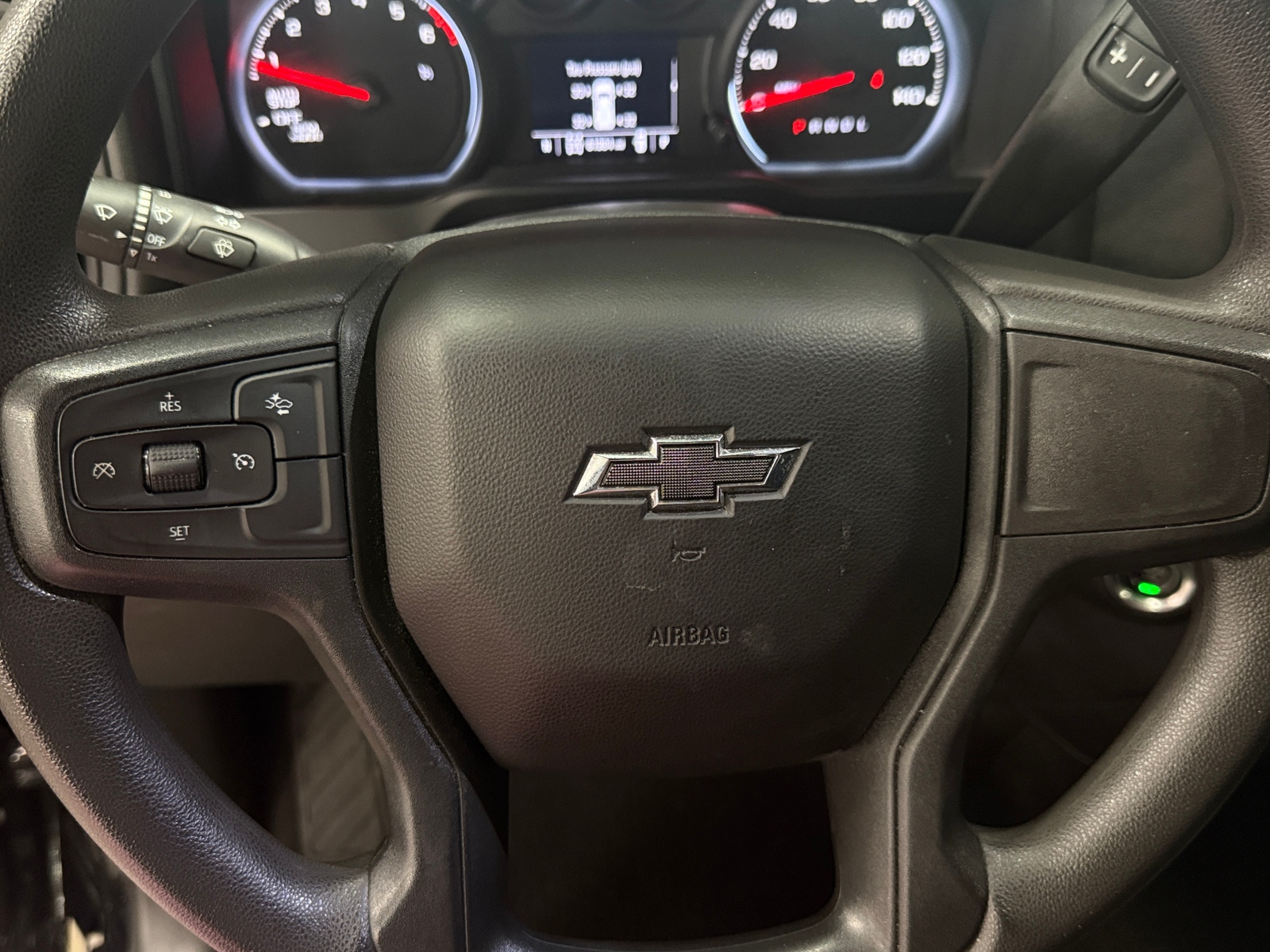 Thumbnail: 2022 Chevrolet Silverado 1500 - 5