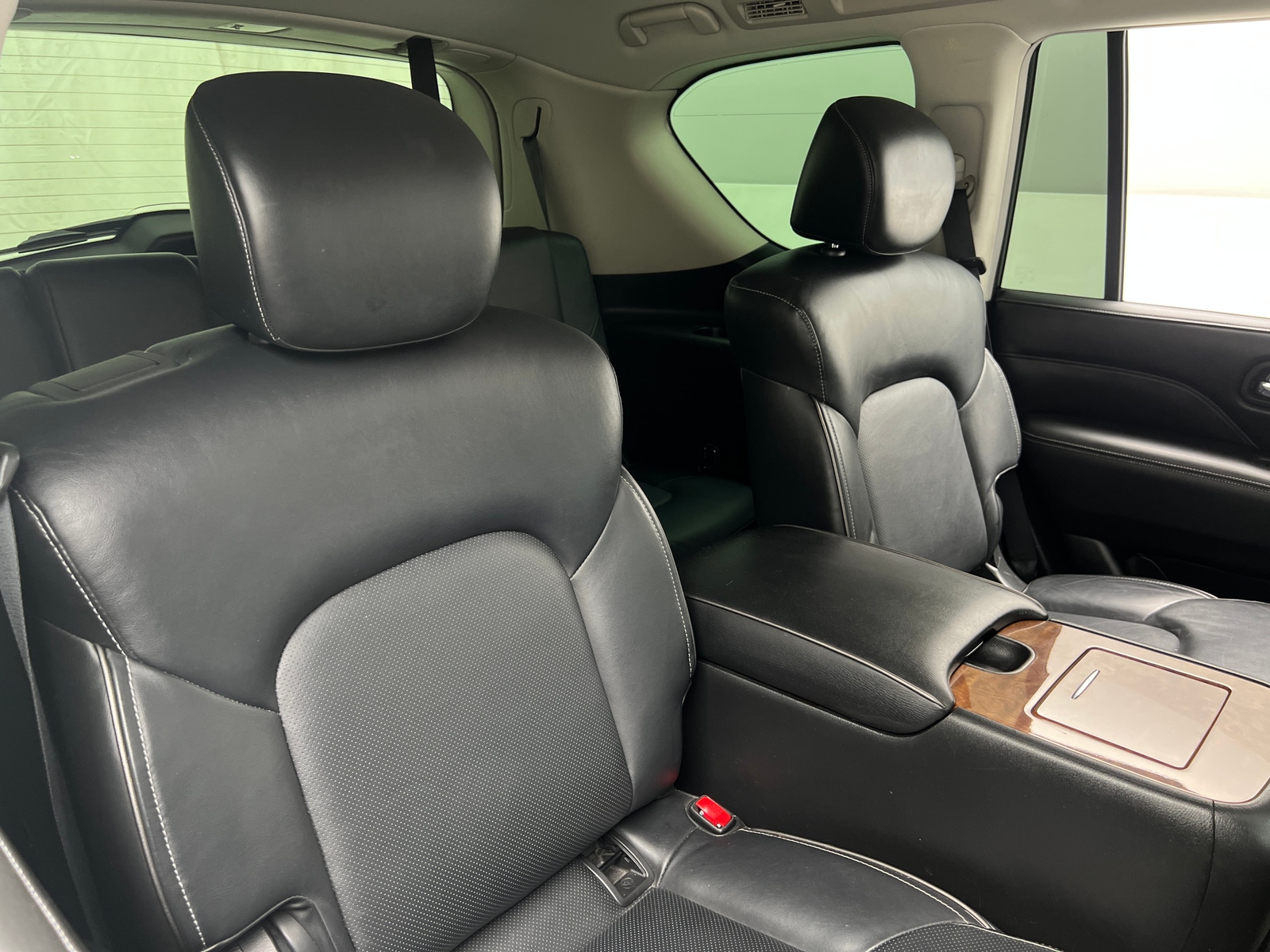 Thumbnail: 2019 INFINITI QX80 - 5