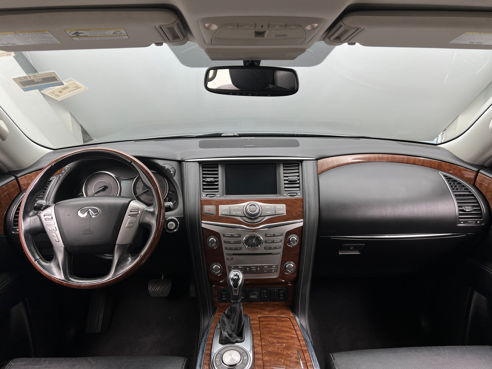 Thumbnail: 2019 INFINITI QX80 - 2