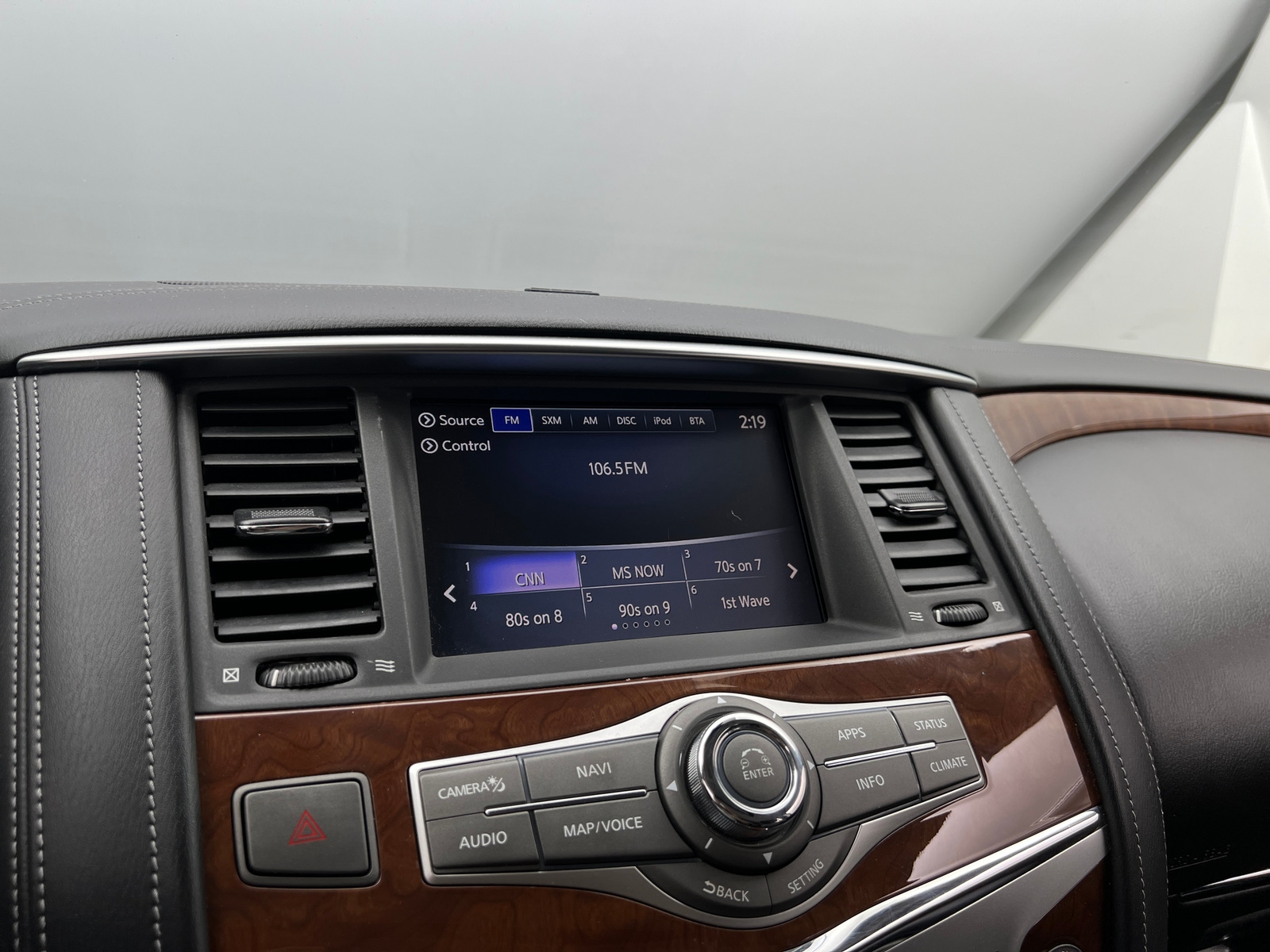 Thumbnail: 2019 INFINITI QX80 - 3