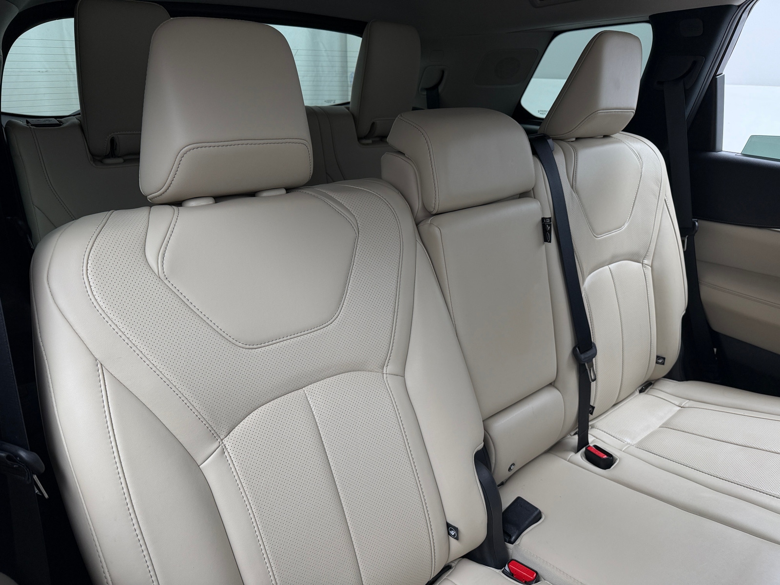 Thumbnail: 2023 INFINITI QX60 - 5