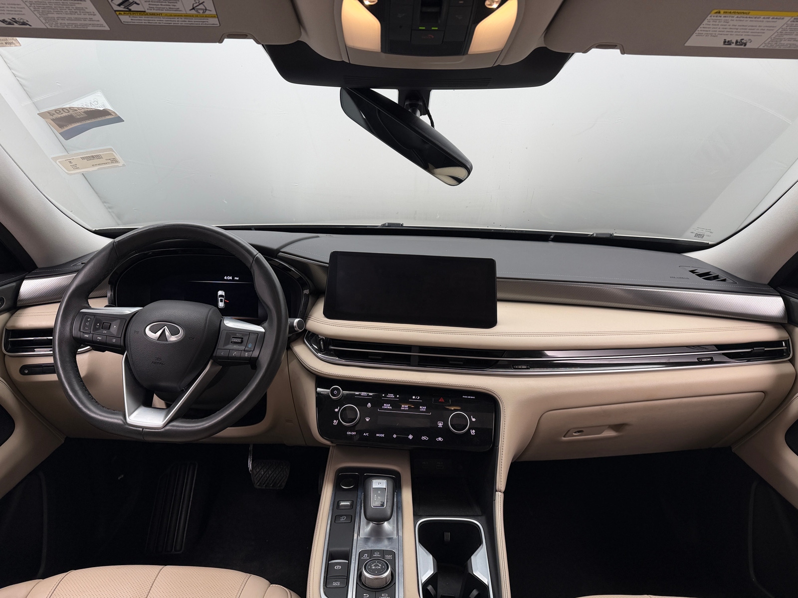 Thumbnail: 2023 INFINITI QX60 - 2