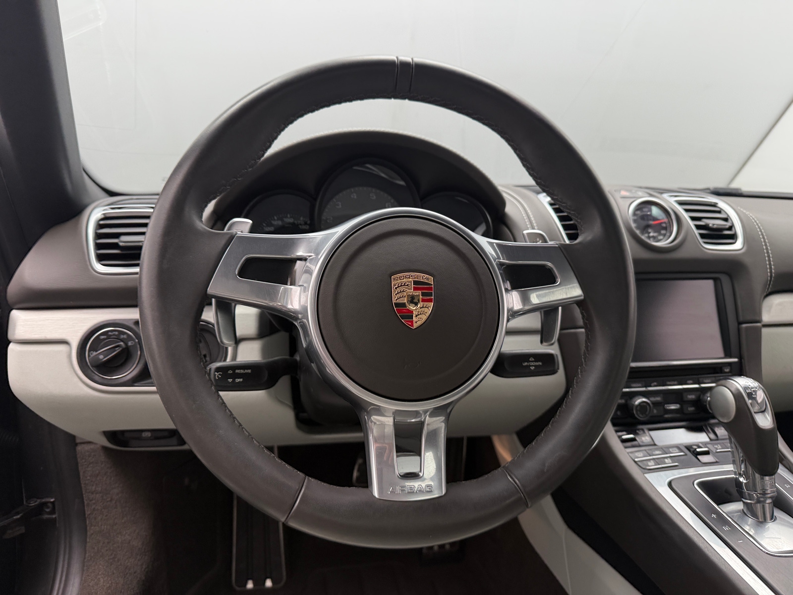 Thumbnail: 2014 Porsche Boxster - 3