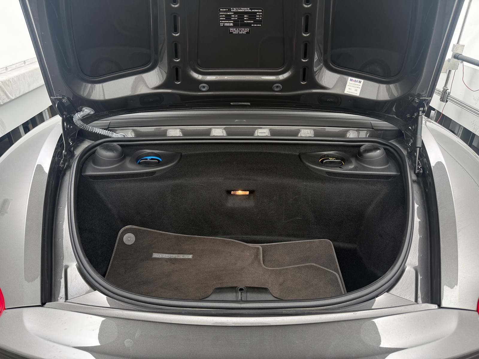 Thumbnail: 2014 Porsche Boxster - 4