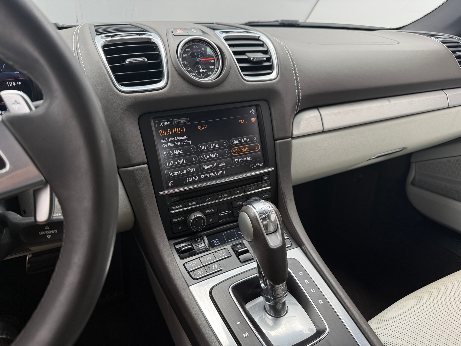 Thumbnail: 2014 Porsche Boxster - 2