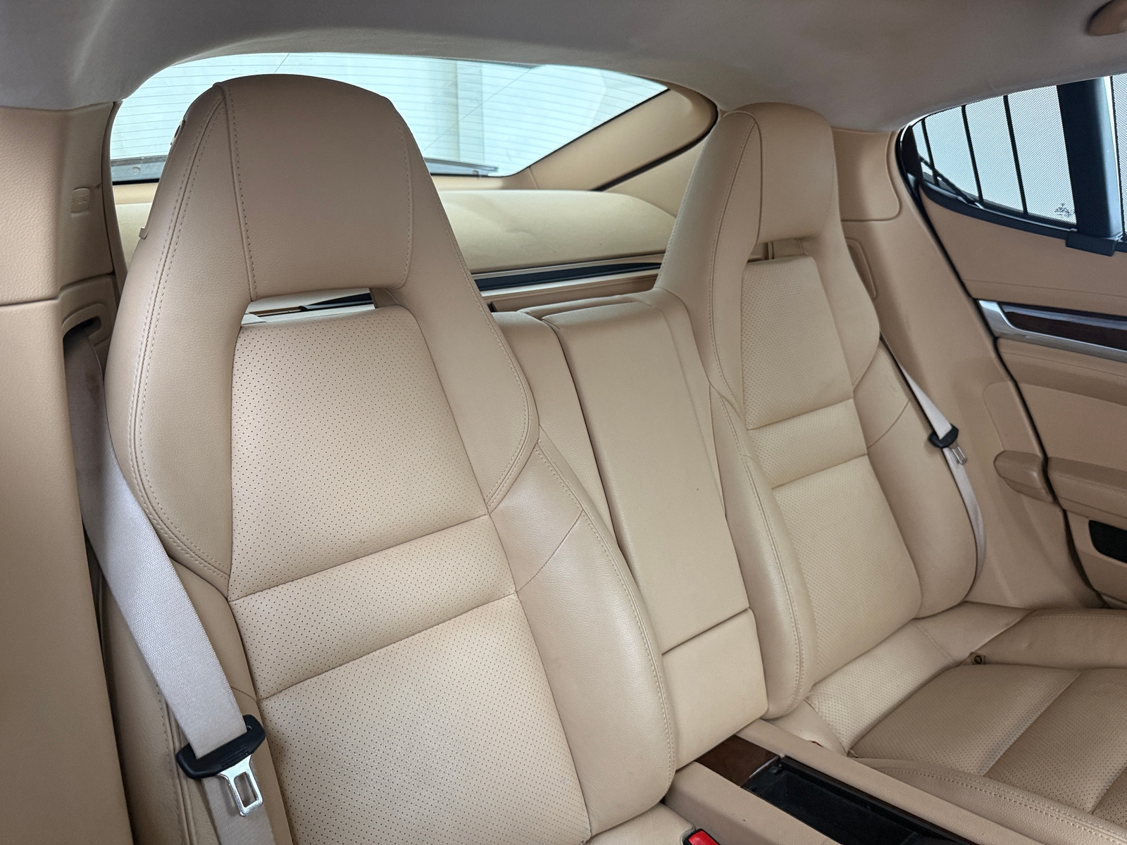 Thumbnail: 2012 Porsche Panamera - 5