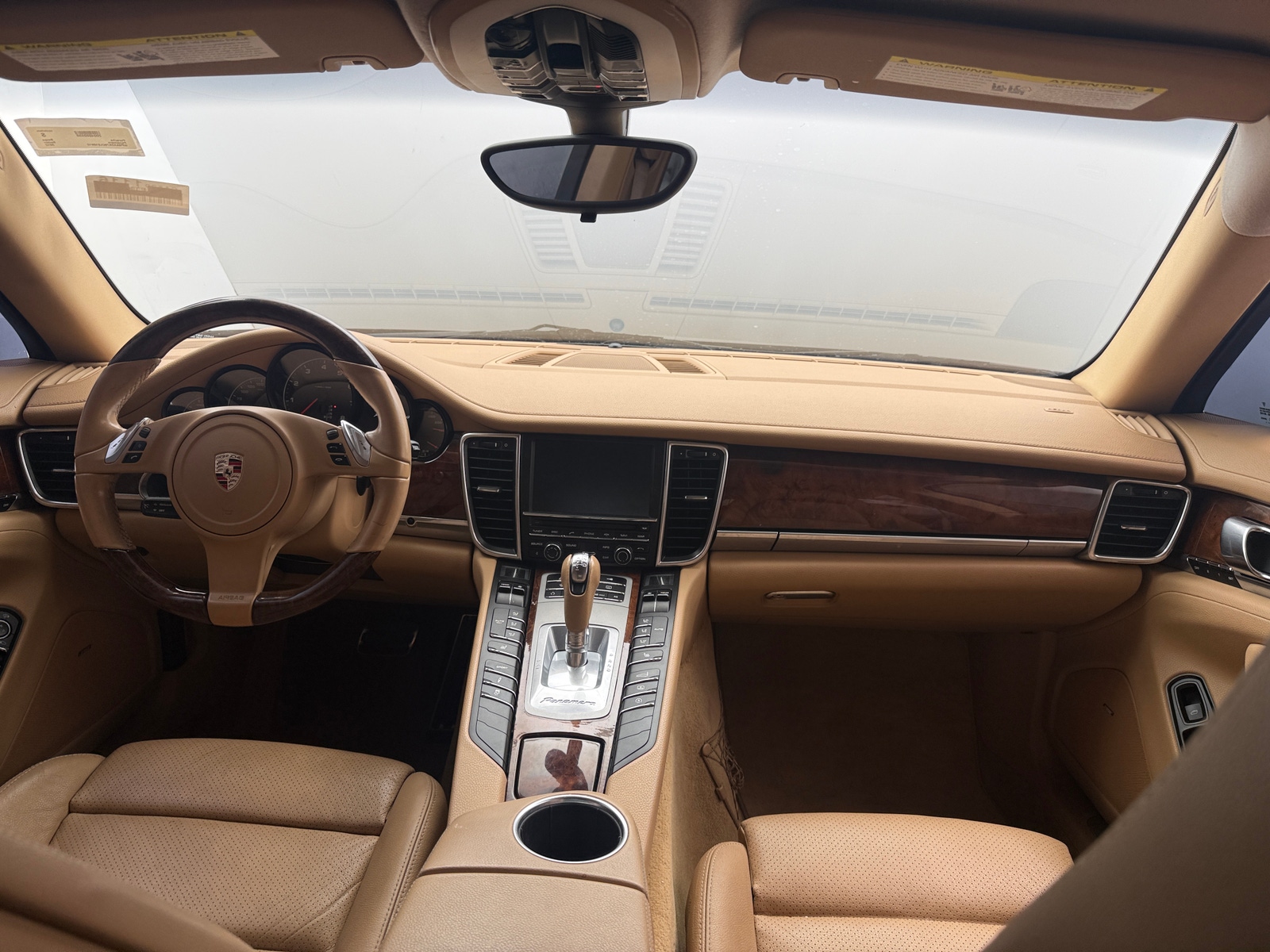 Thumbnail: 2012 Porsche Panamera - 2